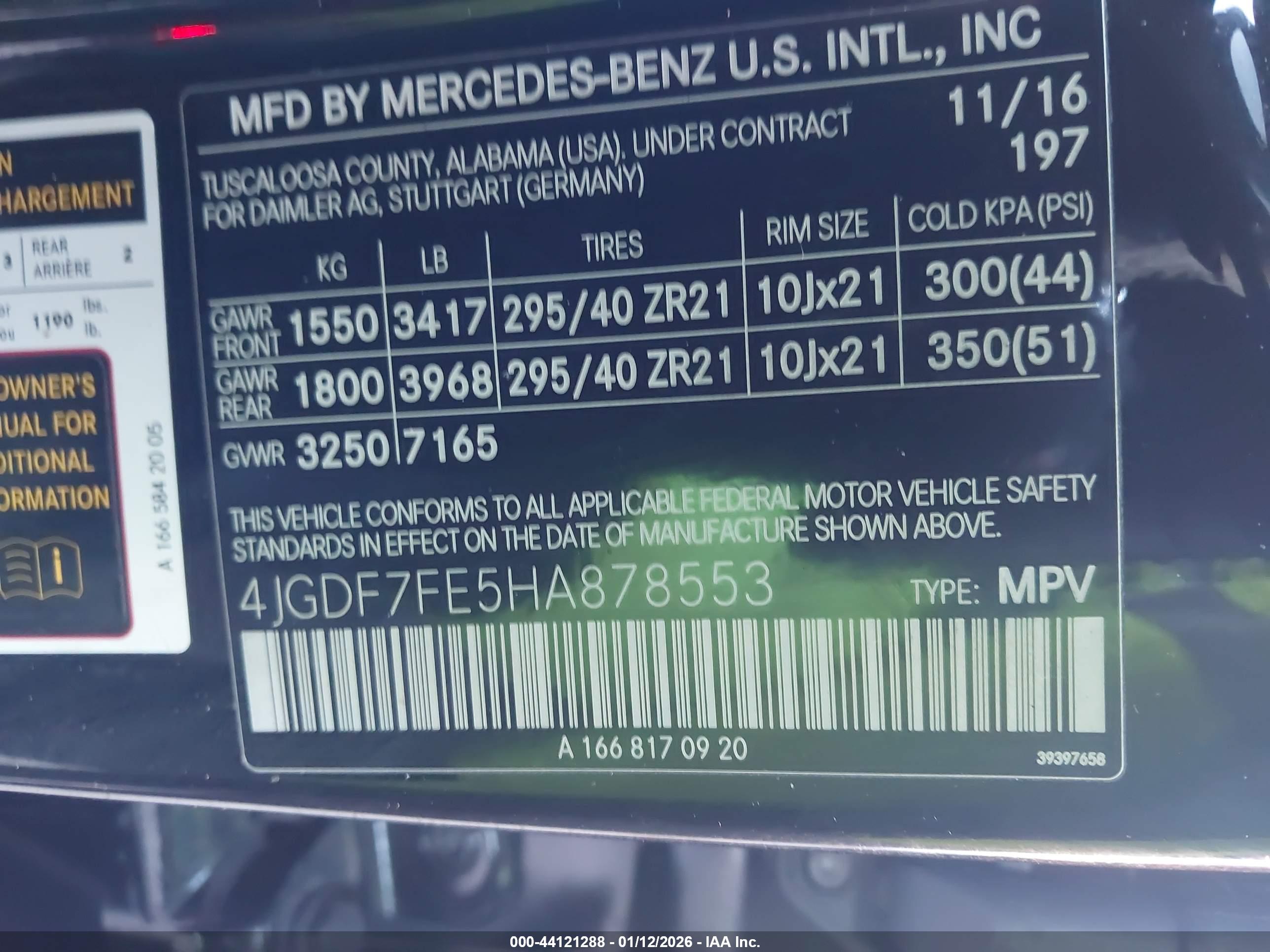 MERCEDES-BENZ AMG image 9