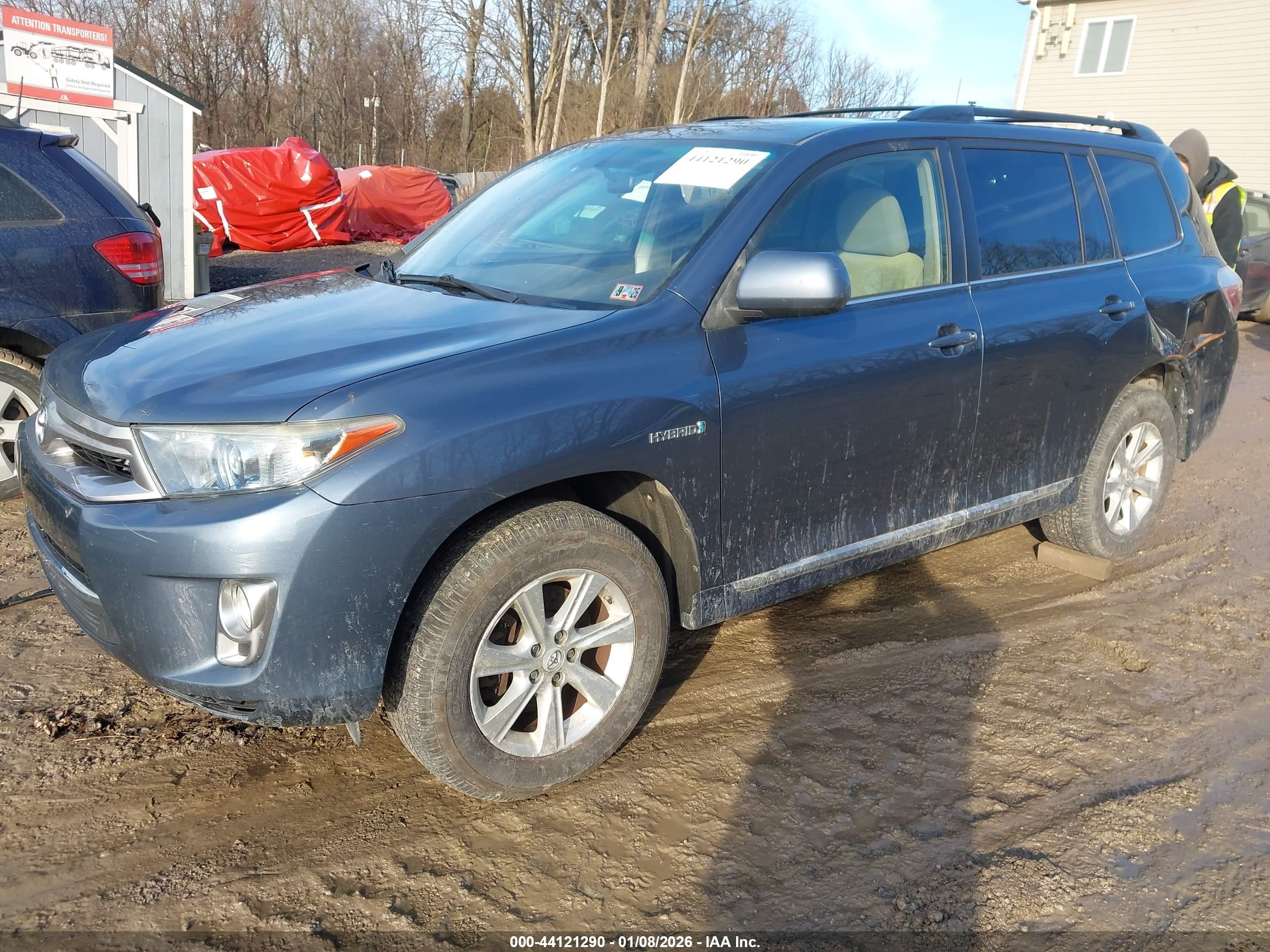 TOYOTA HIGHLANDER image 2