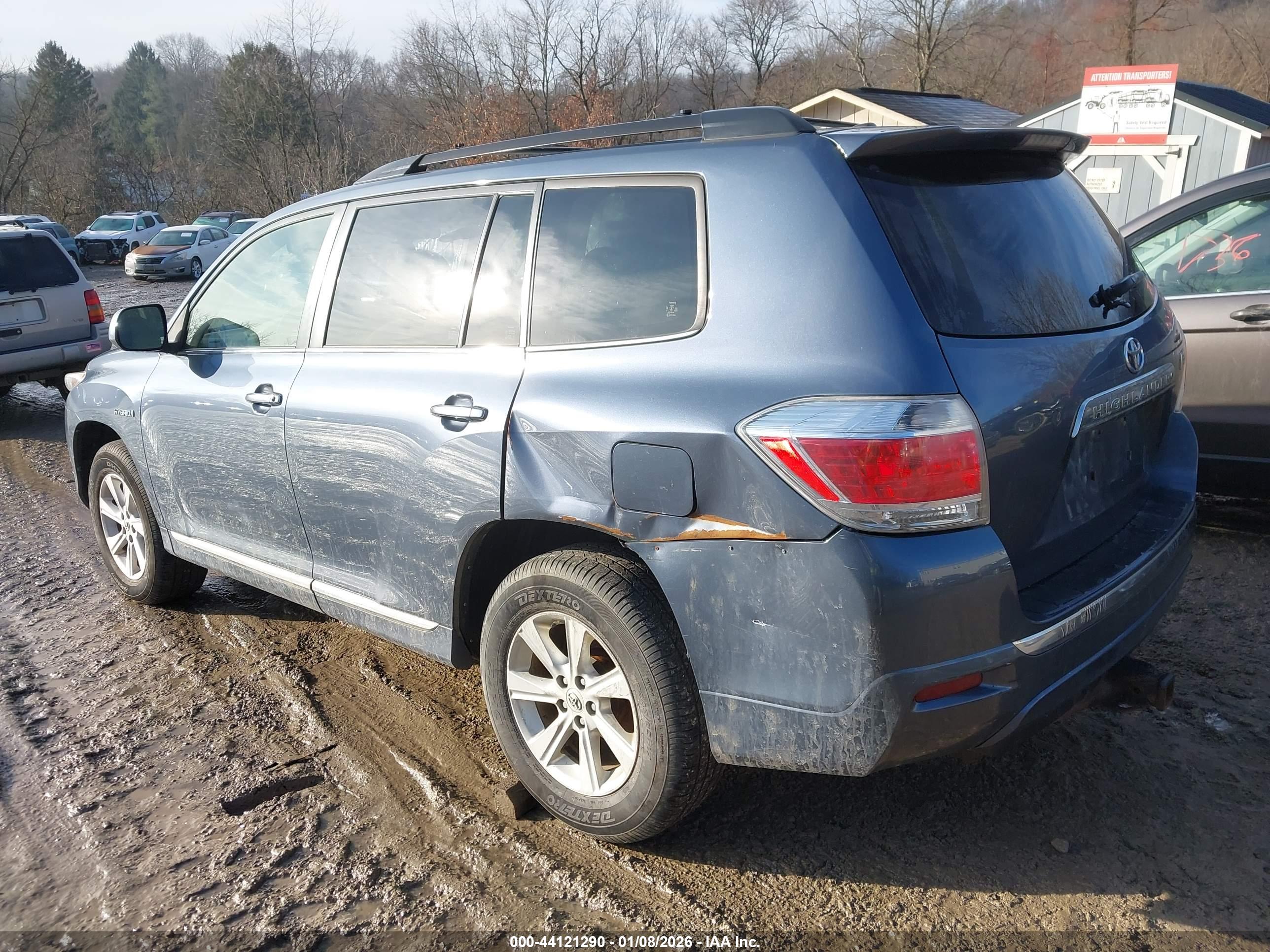 TOYOTA HIGHLANDER image 3