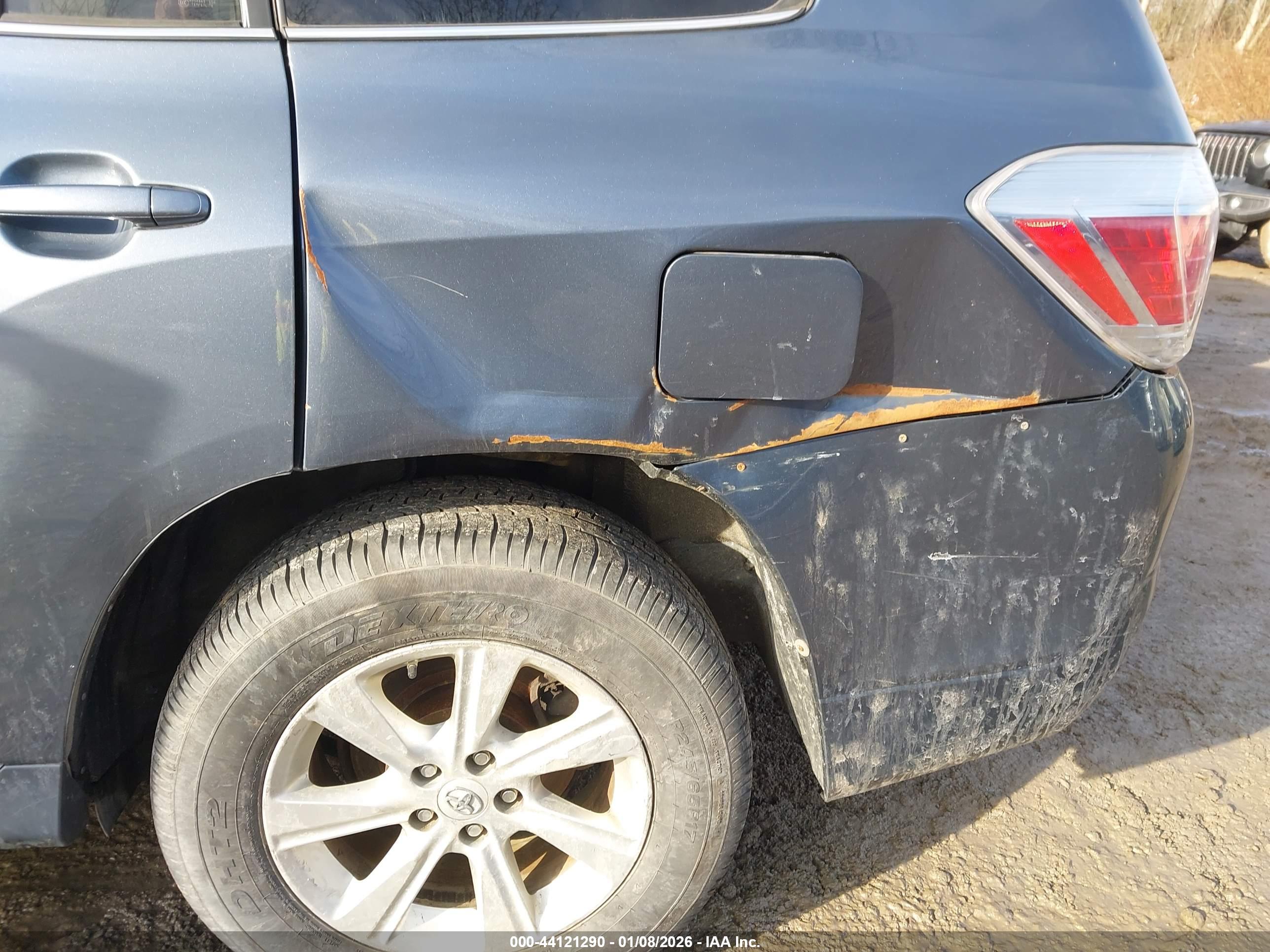 TOYOTA HIGHLANDER image 6