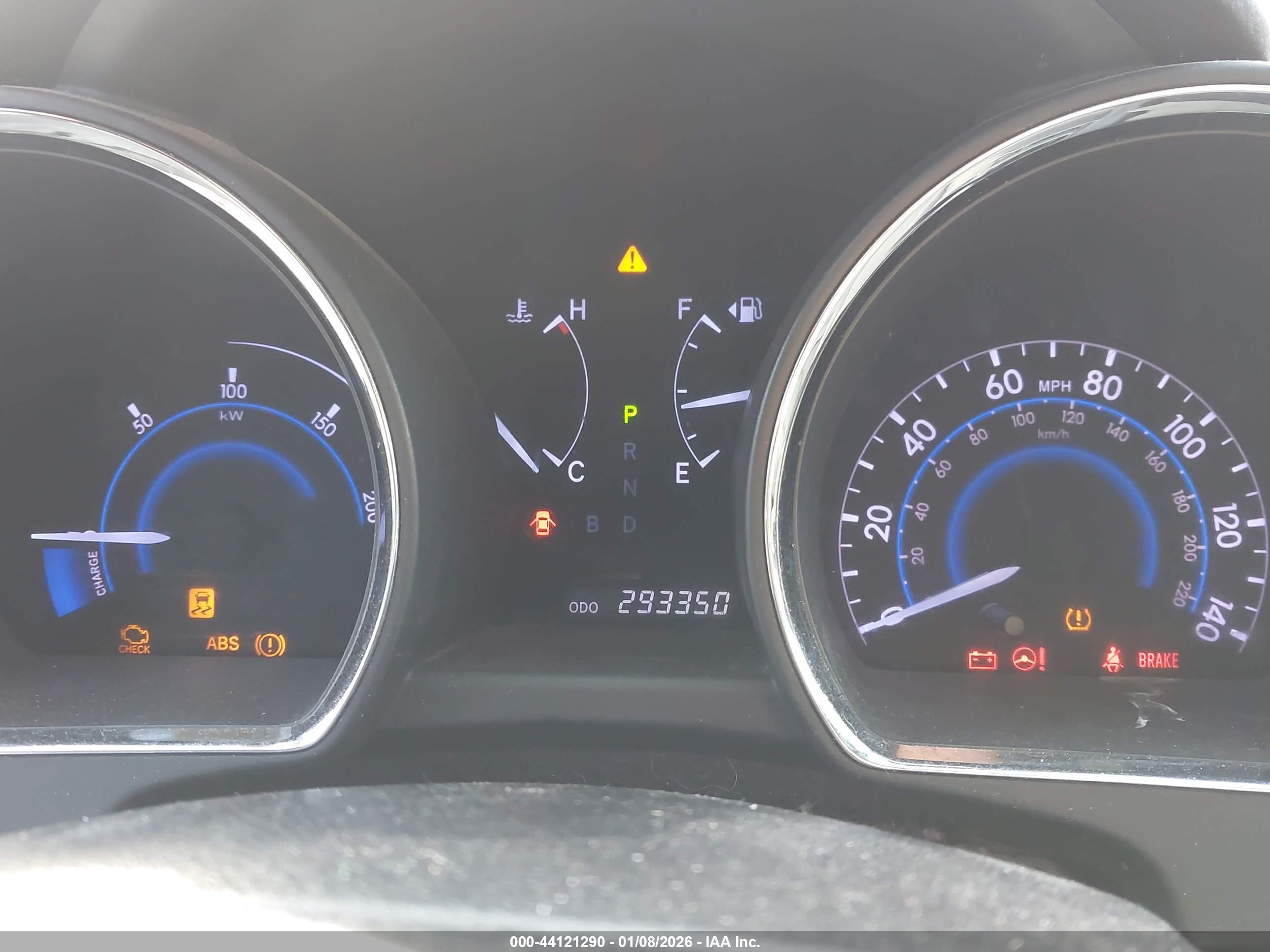 TOYOTA HIGHLANDER image 7