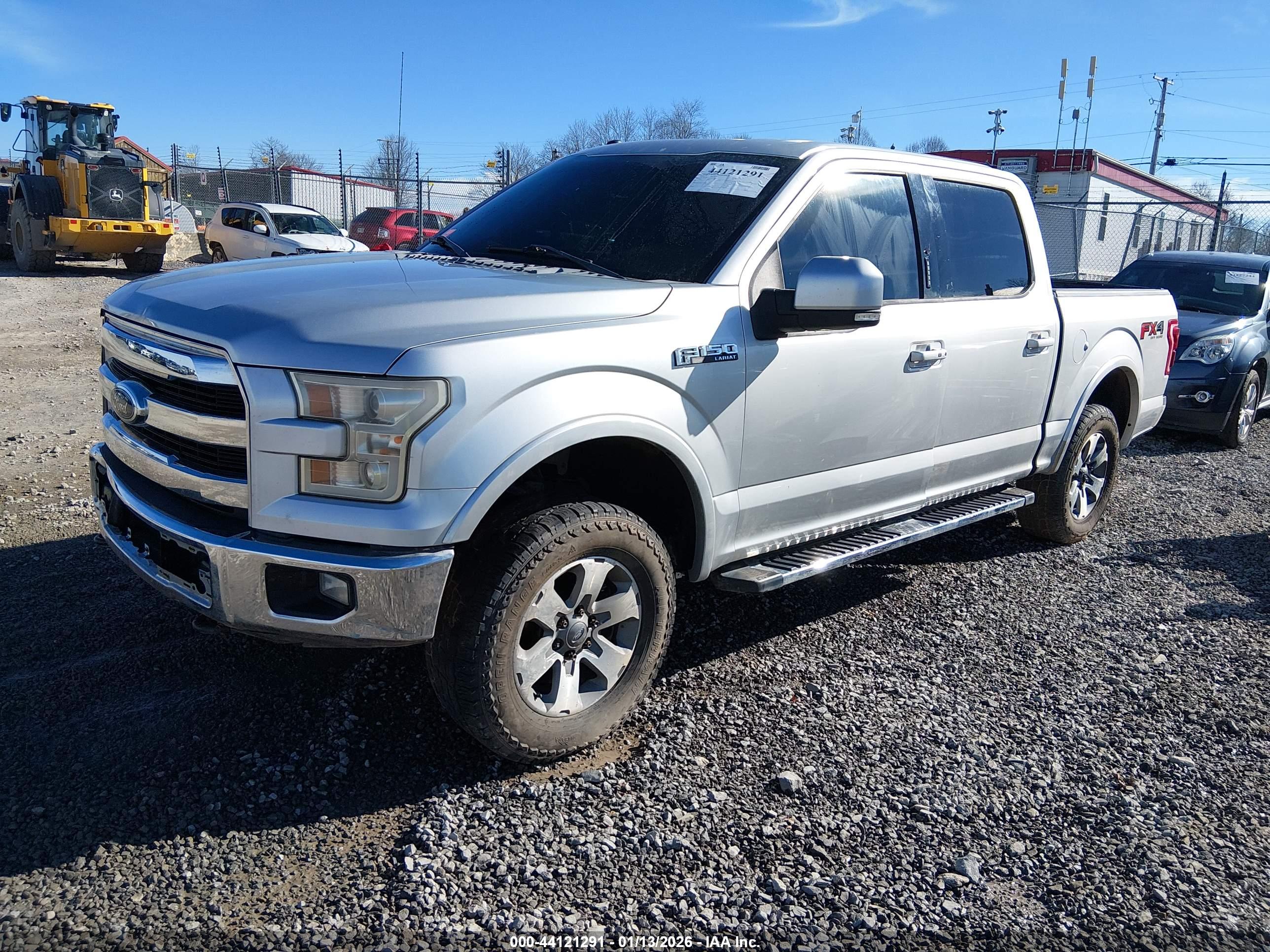 FORD F-150 image 2