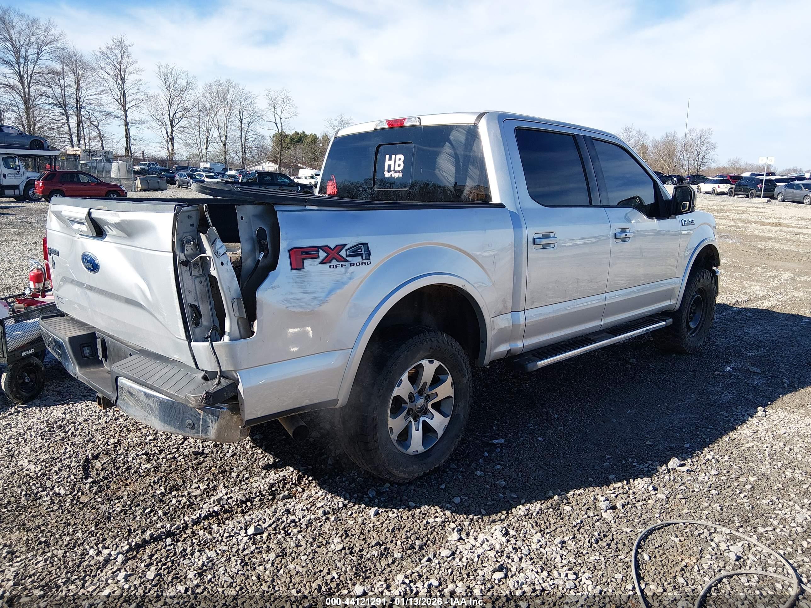FORD F-150 image 4