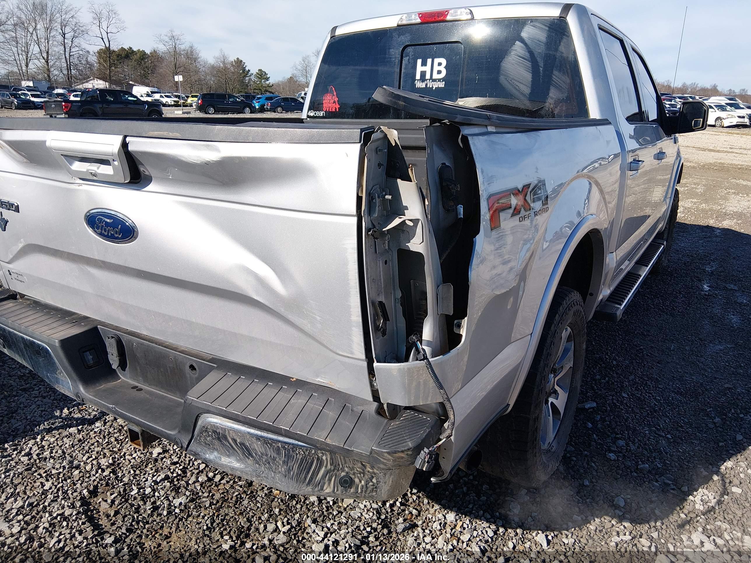 FORD F-150 image 6