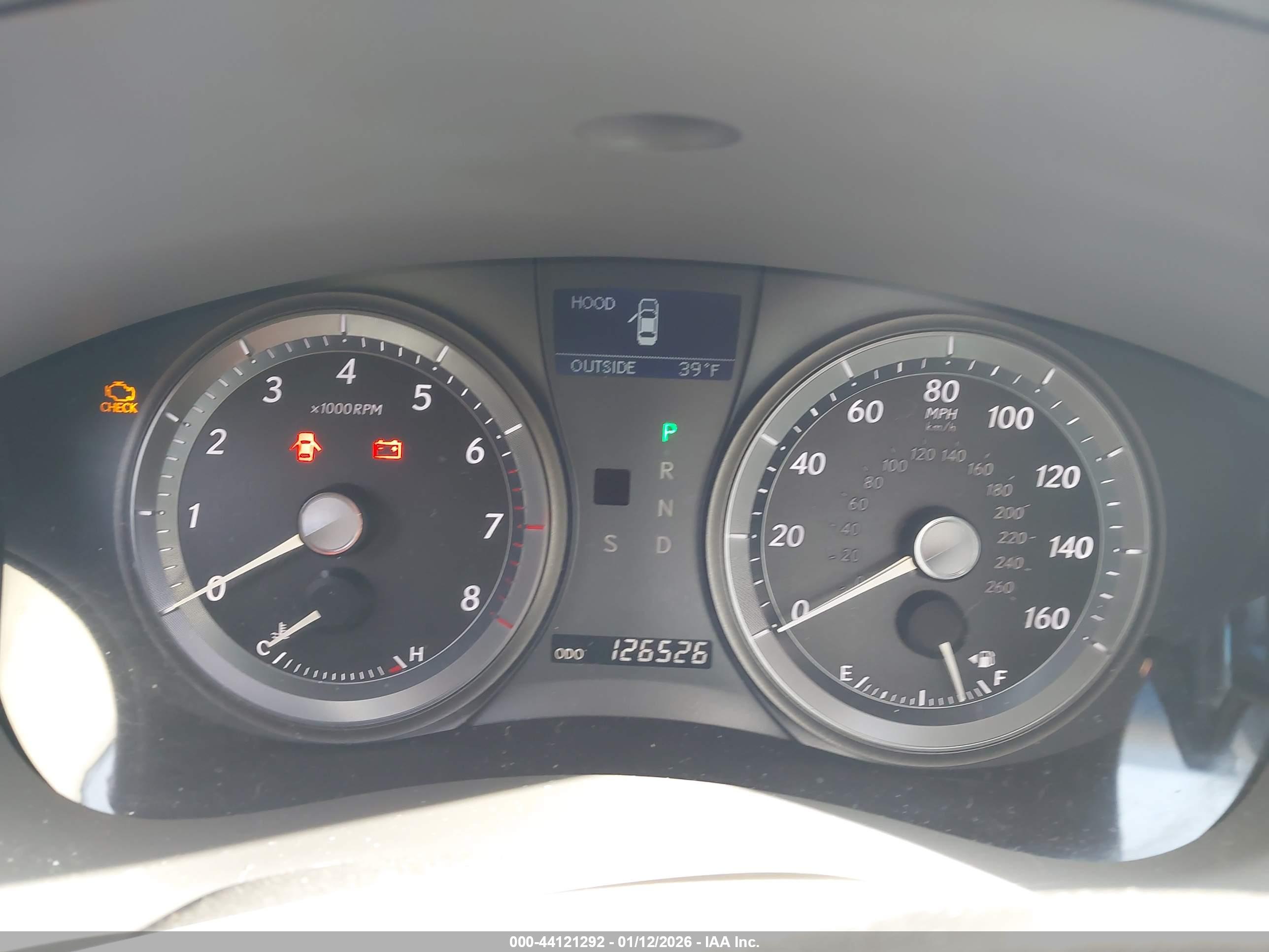 LEXUS ES image 7