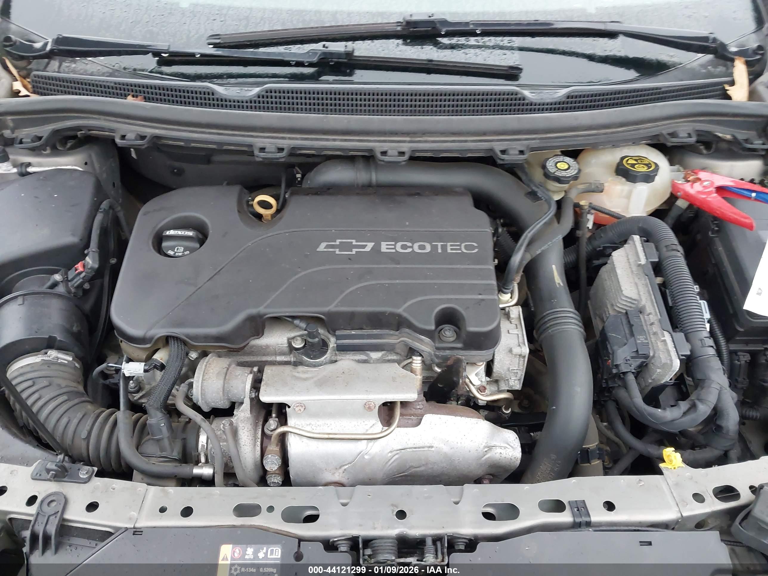 CHEVROLET CRUZE image 10