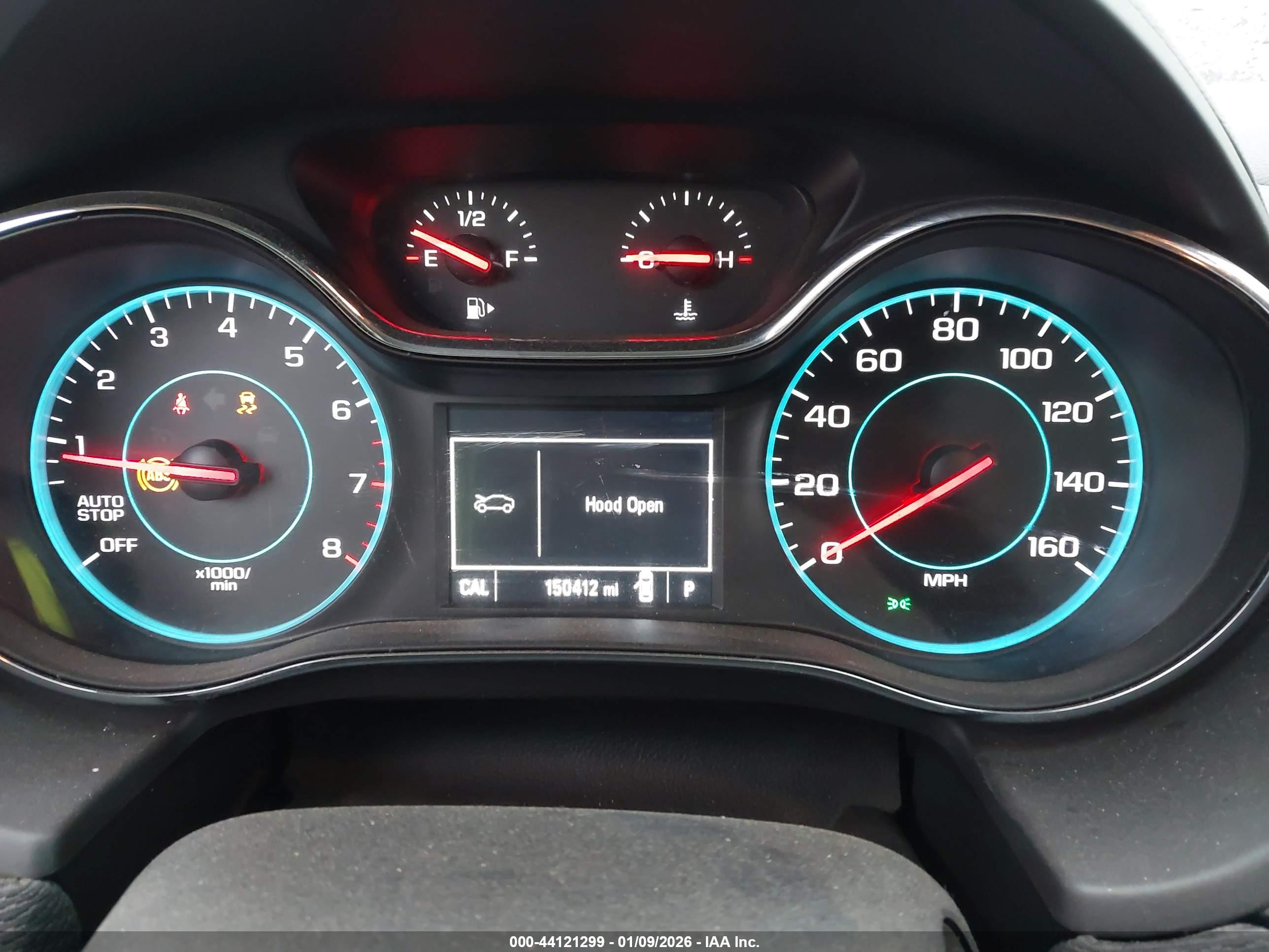 CHEVROLET CRUZE image 7