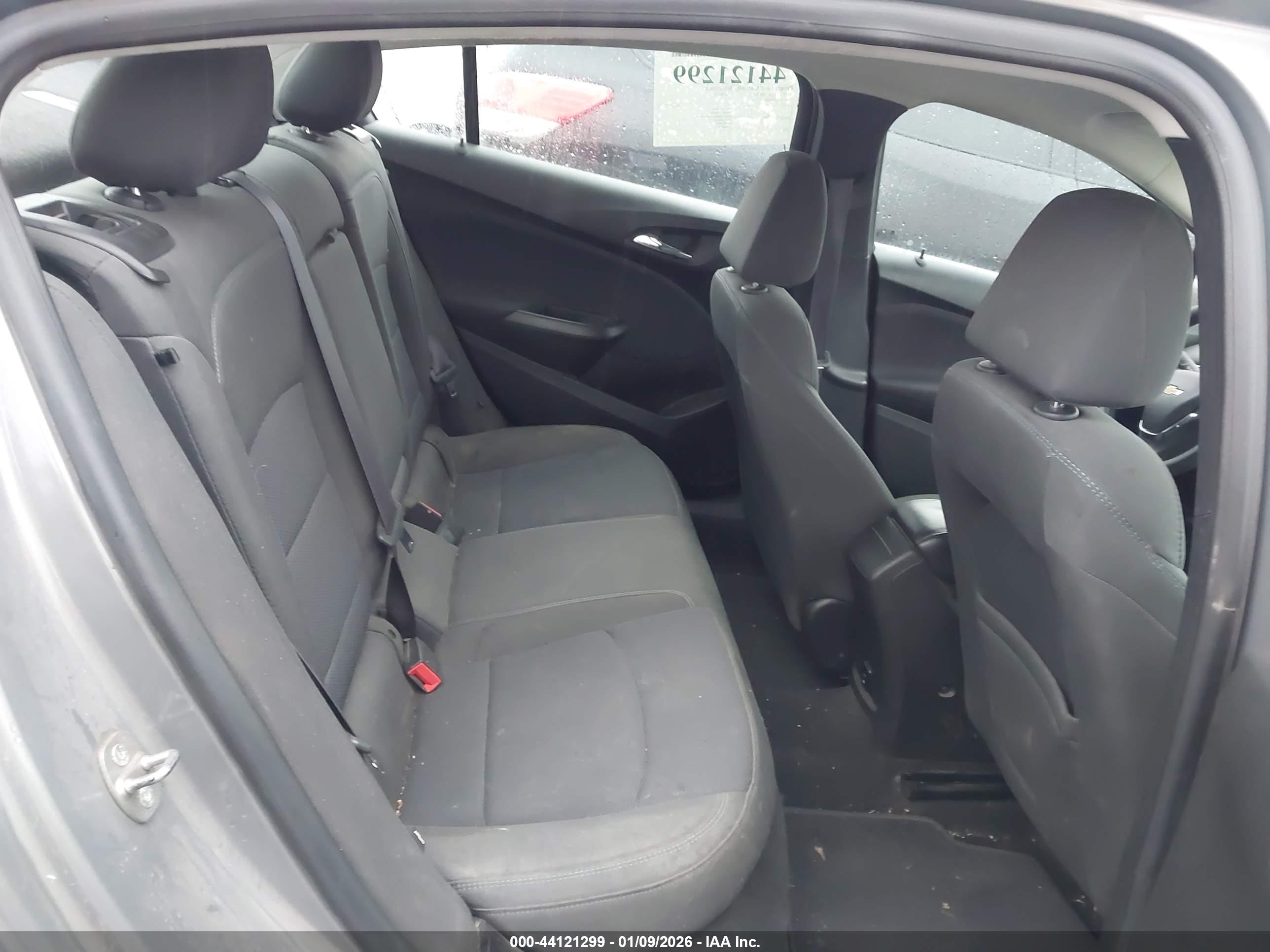 CHEVROLET CRUZE image 8