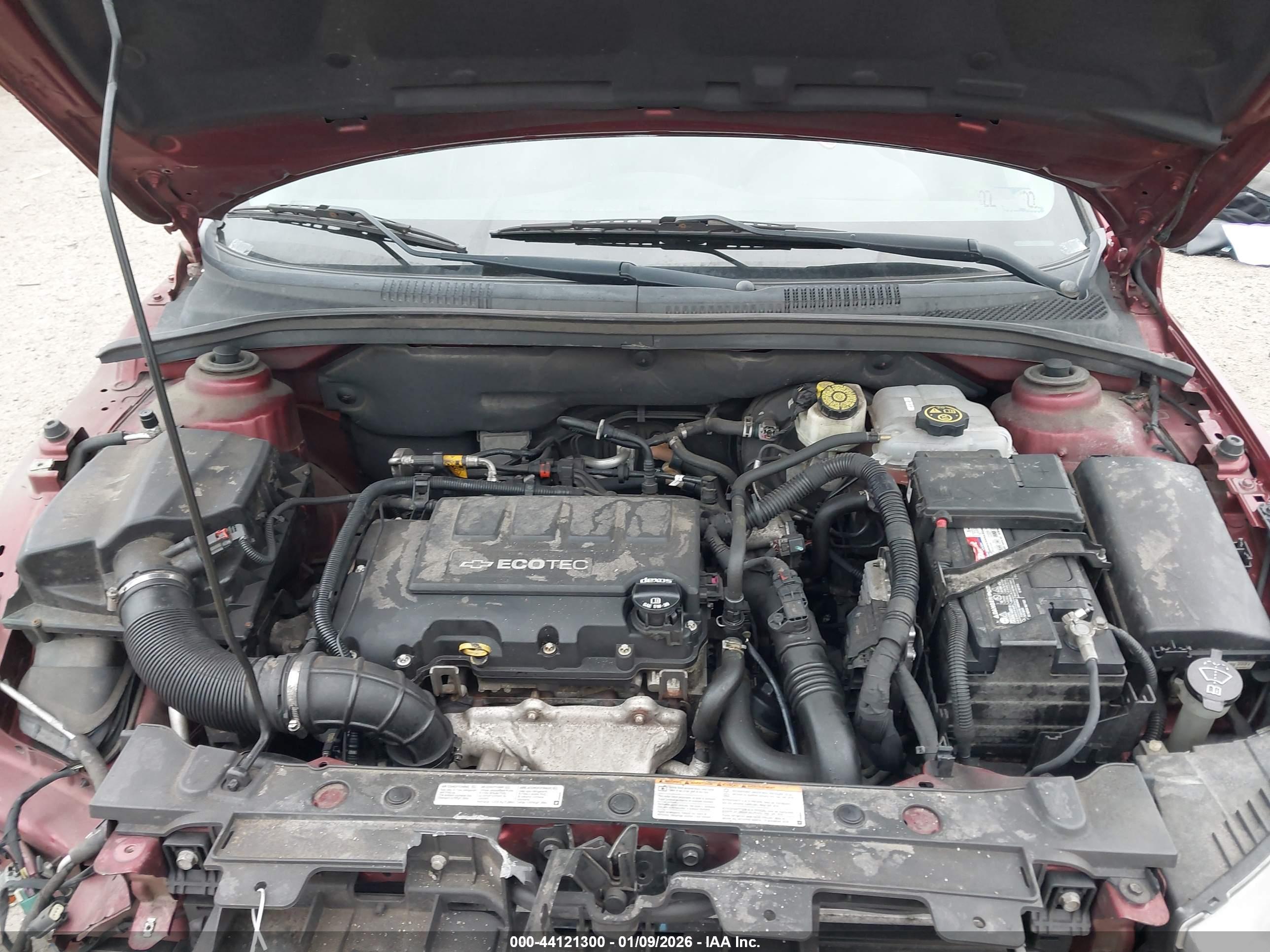 CHEVROLET CRUZE image 10