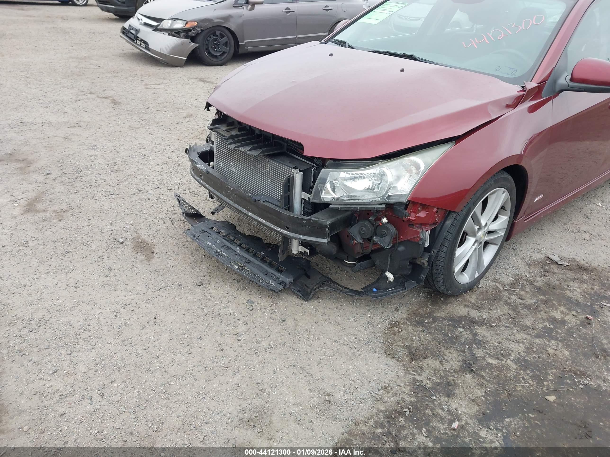 CHEVROLET CRUZE image 6