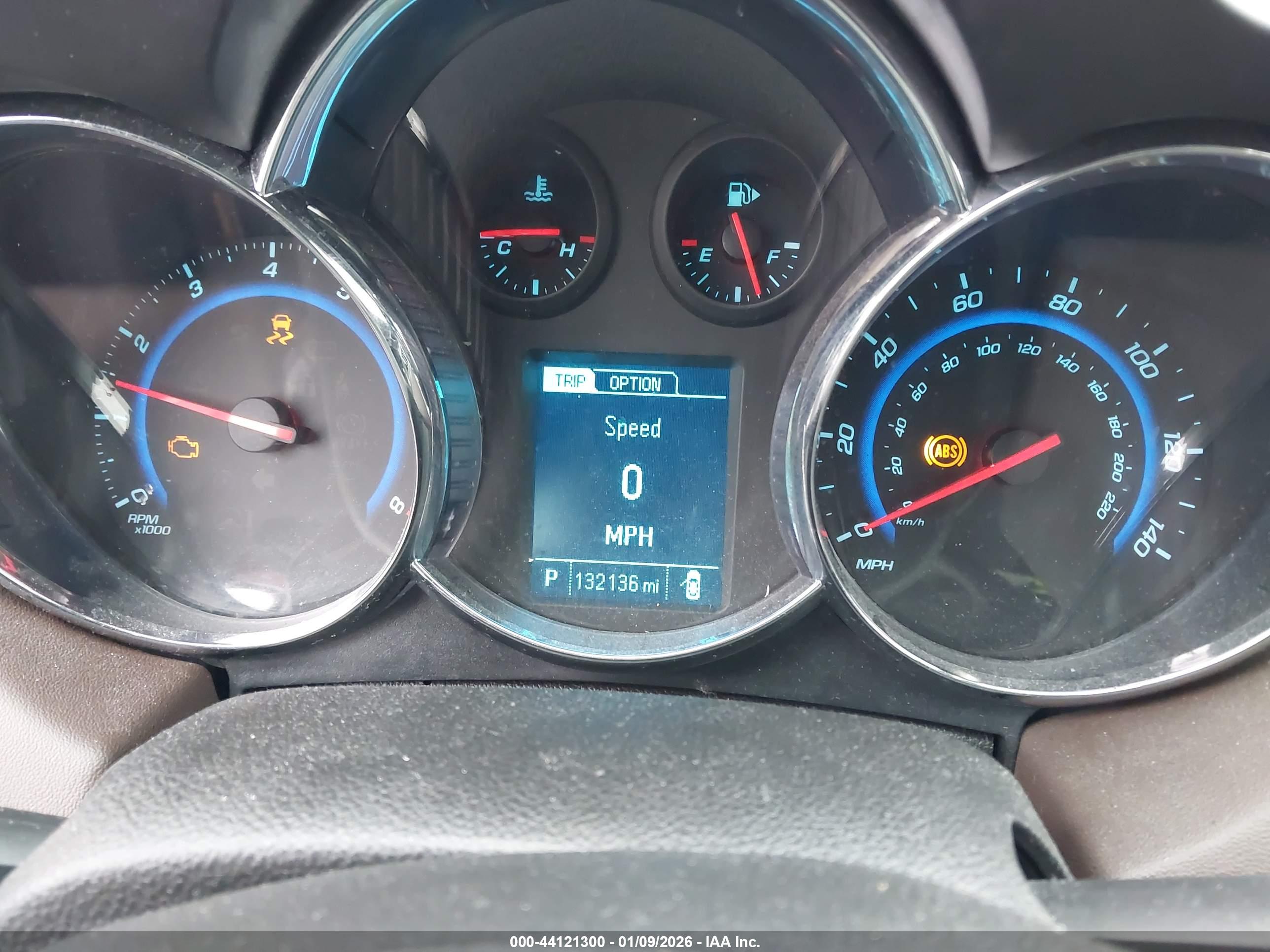 CHEVROLET CRUZE image 7