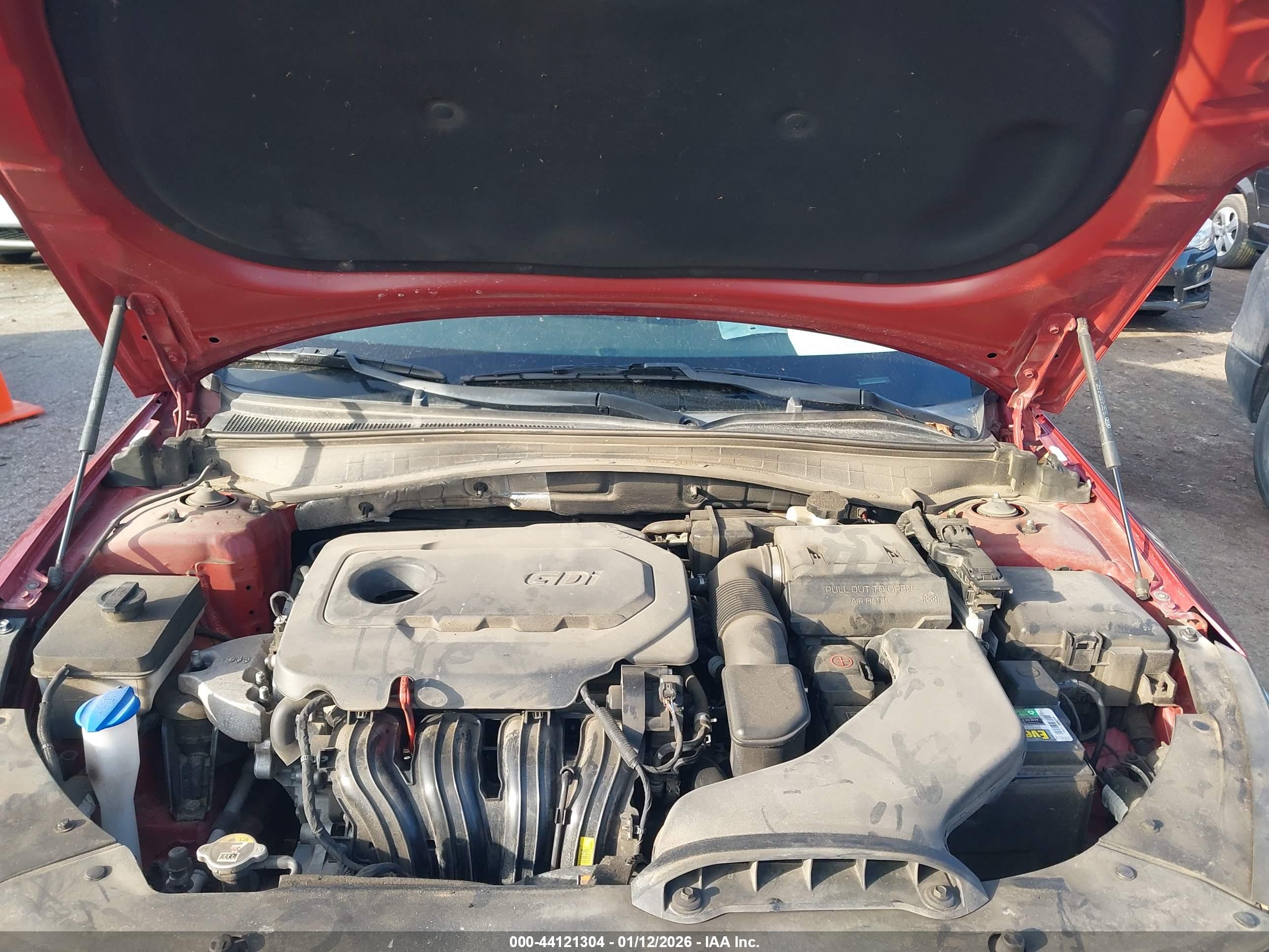 KIA OPTIMA image 10