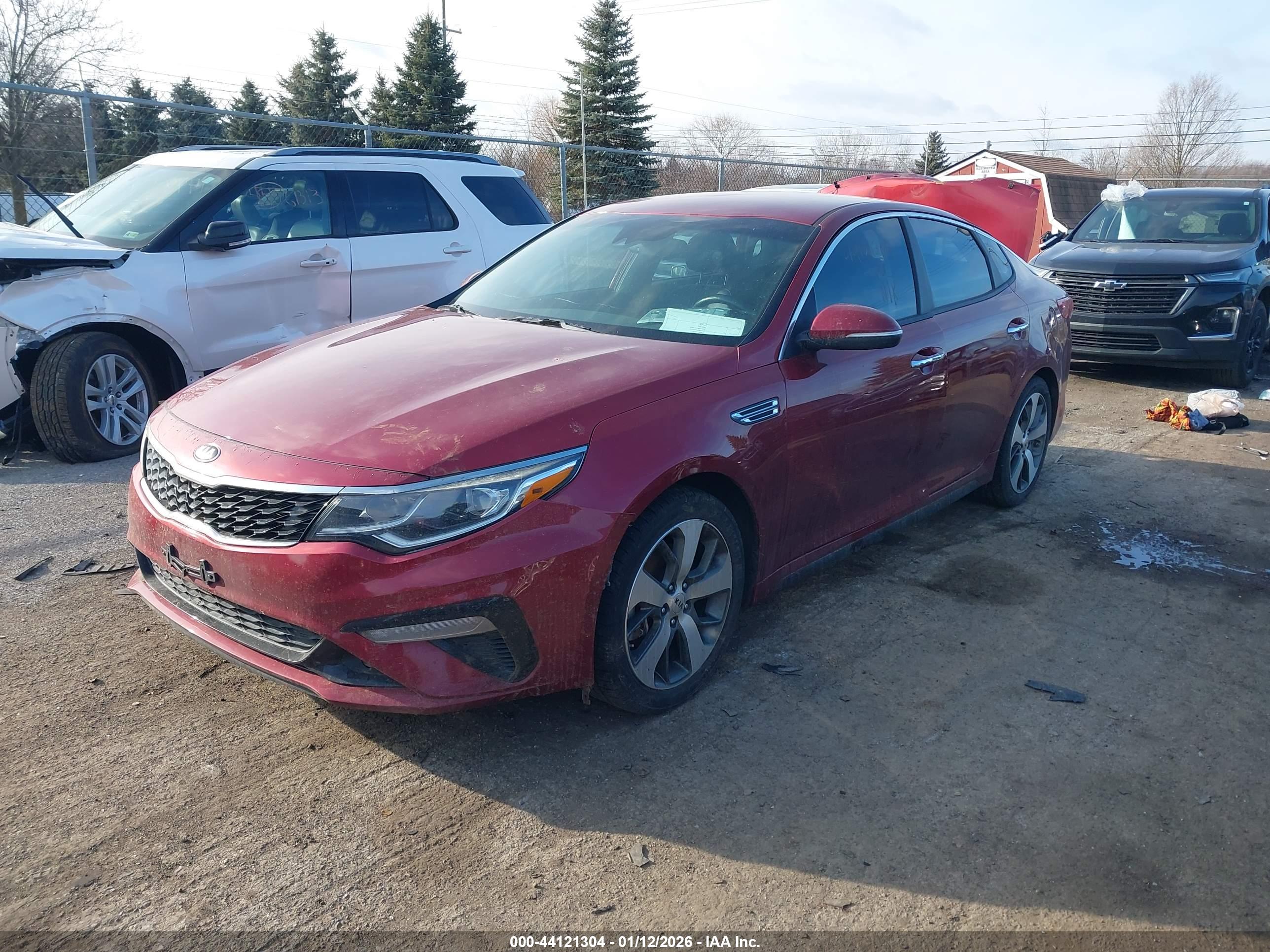 KIA OPTIMA image 2