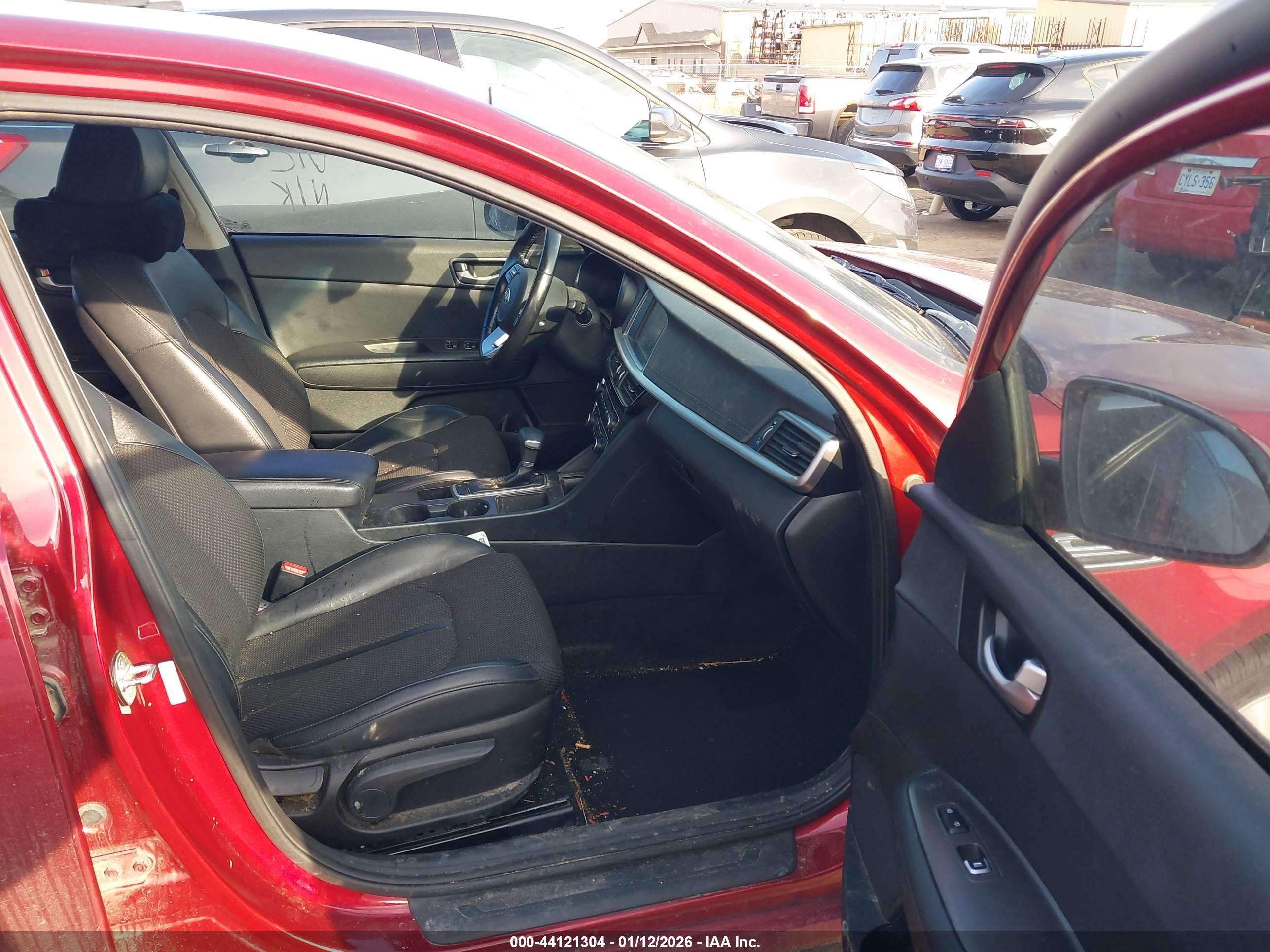 KIA OPTIMA image 5