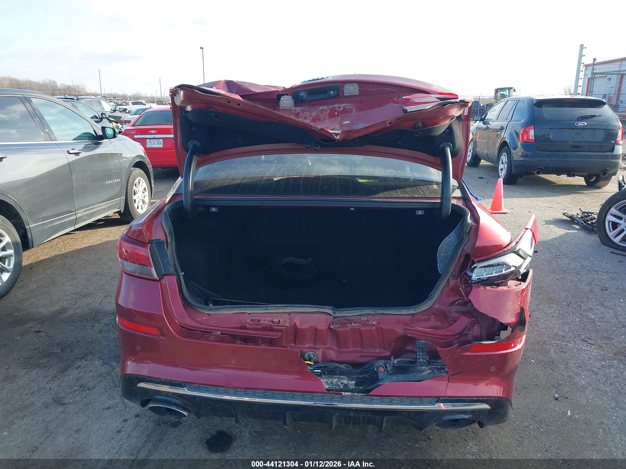 KIA OPTIMA image 6