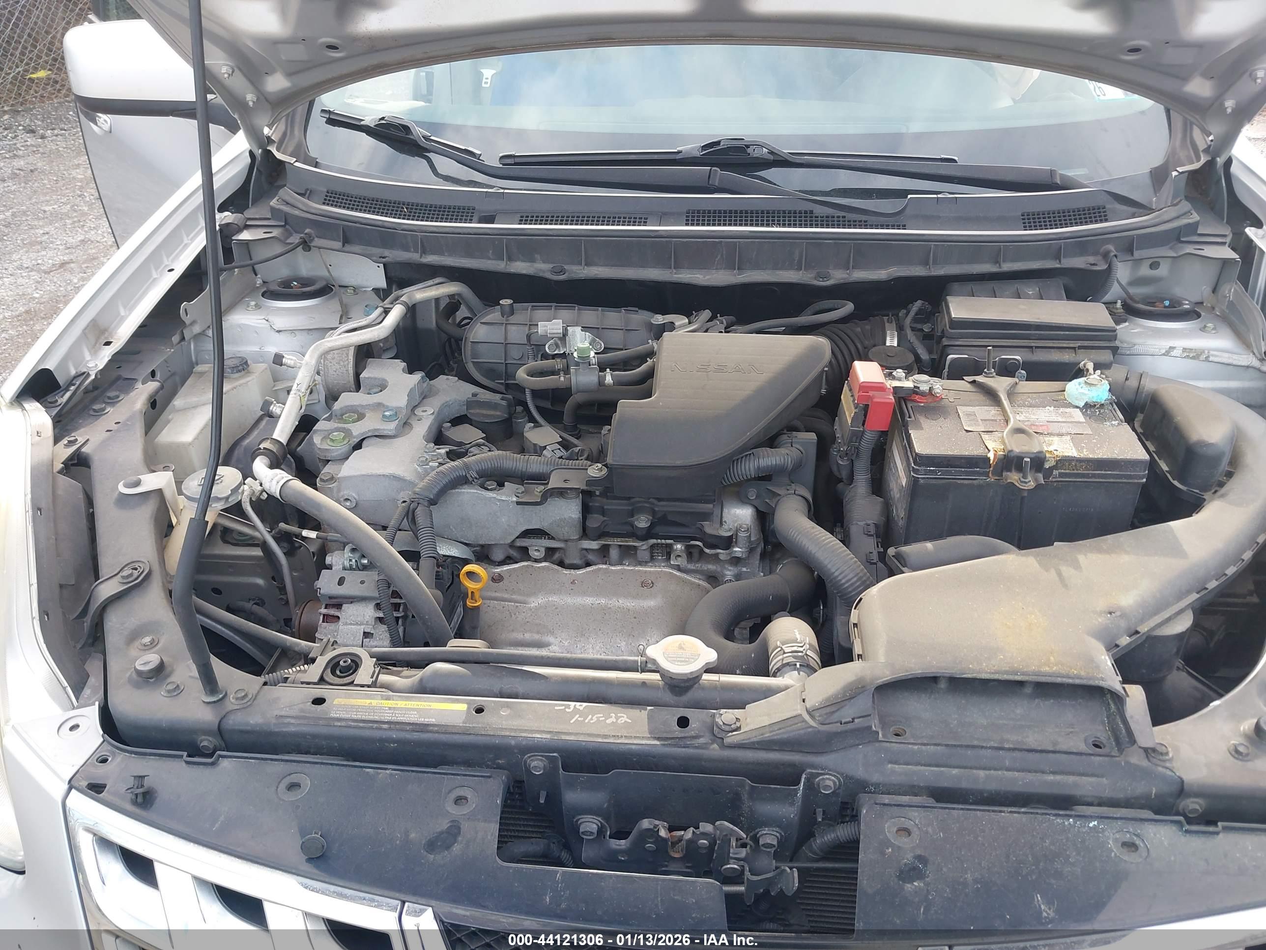 NISSAN ROGUE image 10