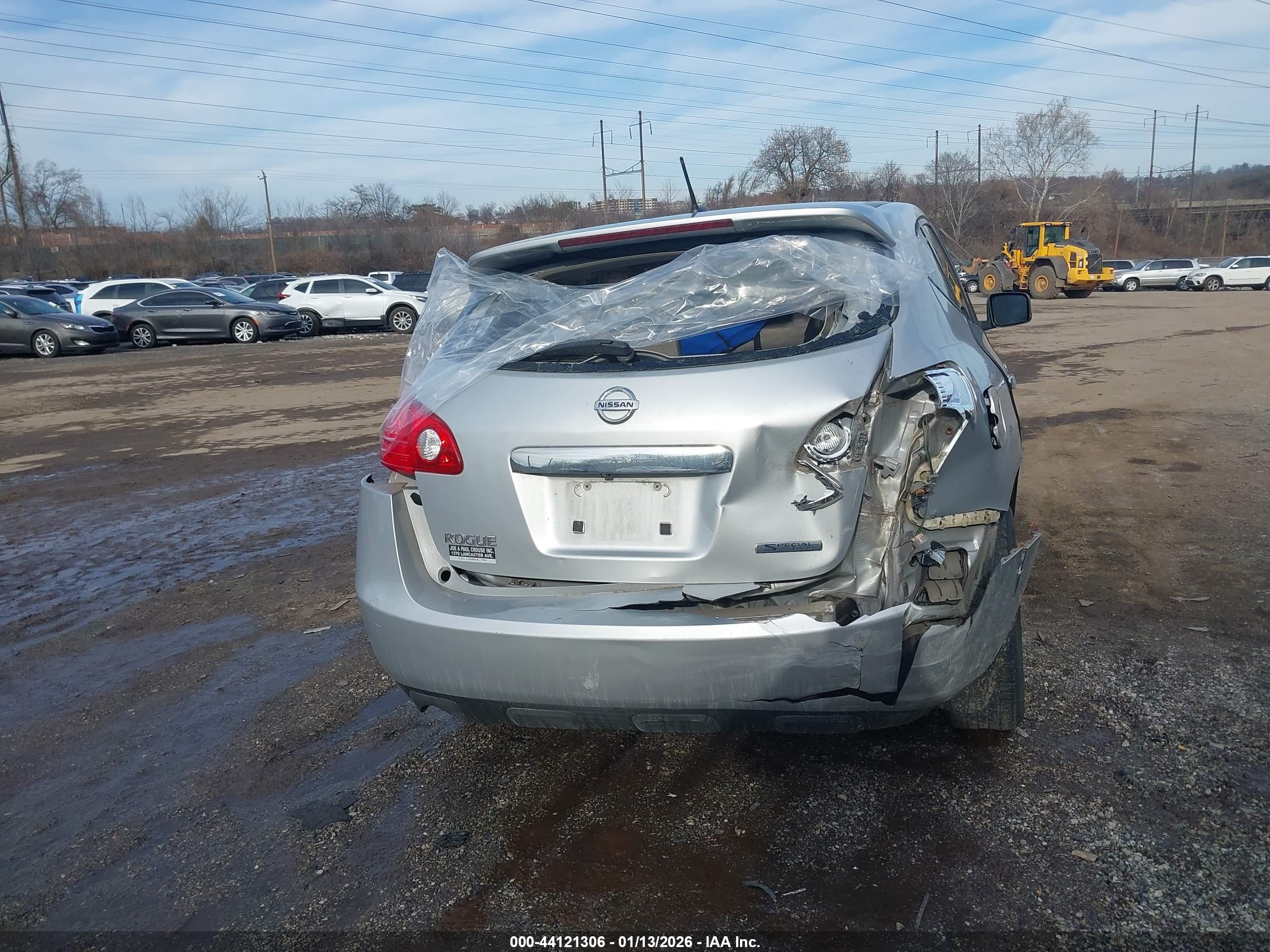 NISSAN ROGUE image 6