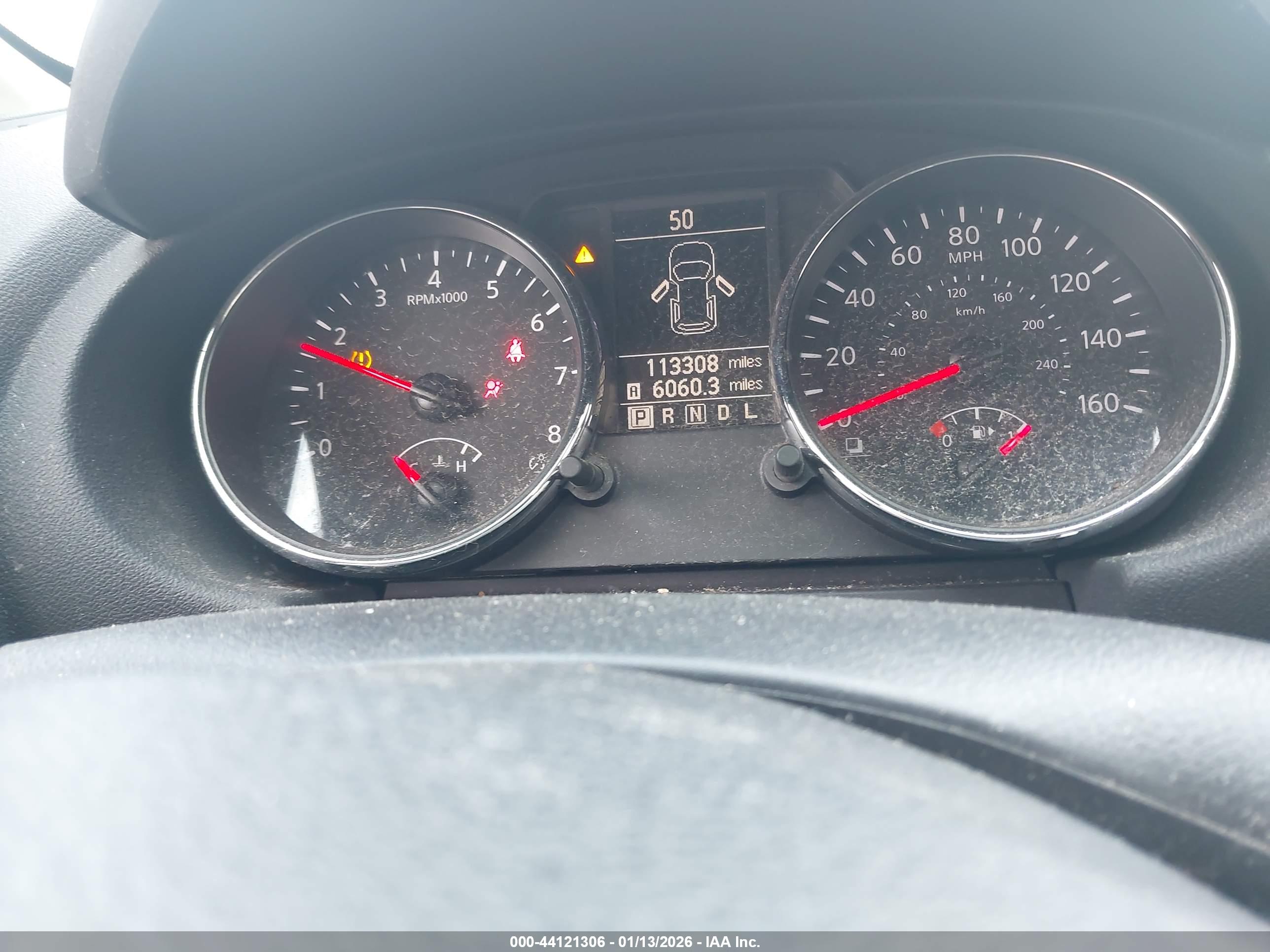 NISSAN ROGUE image 7