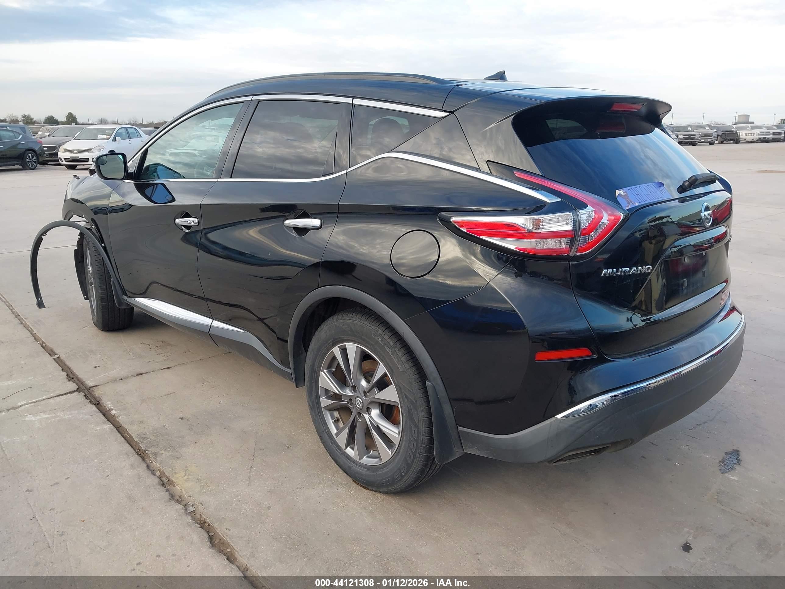 NISSAN MURANO image 3
