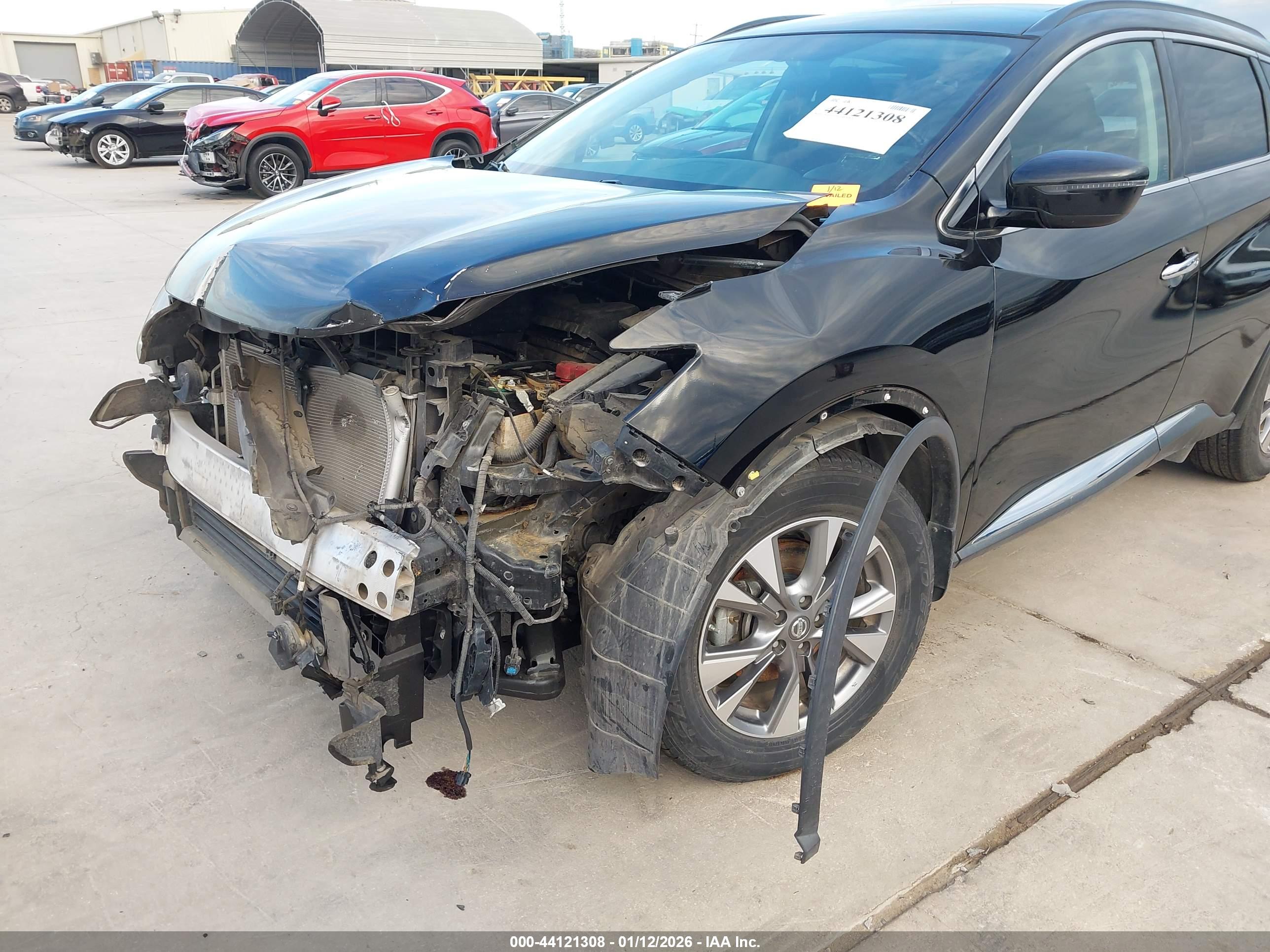NISSAN MURANO image 6