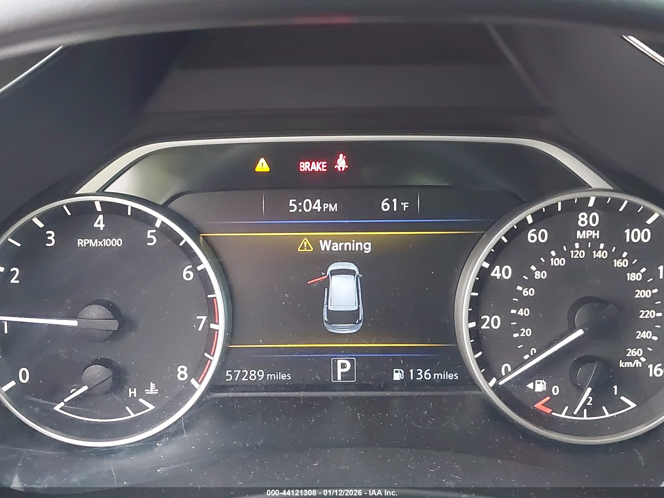 NISSAN MURANO image 7