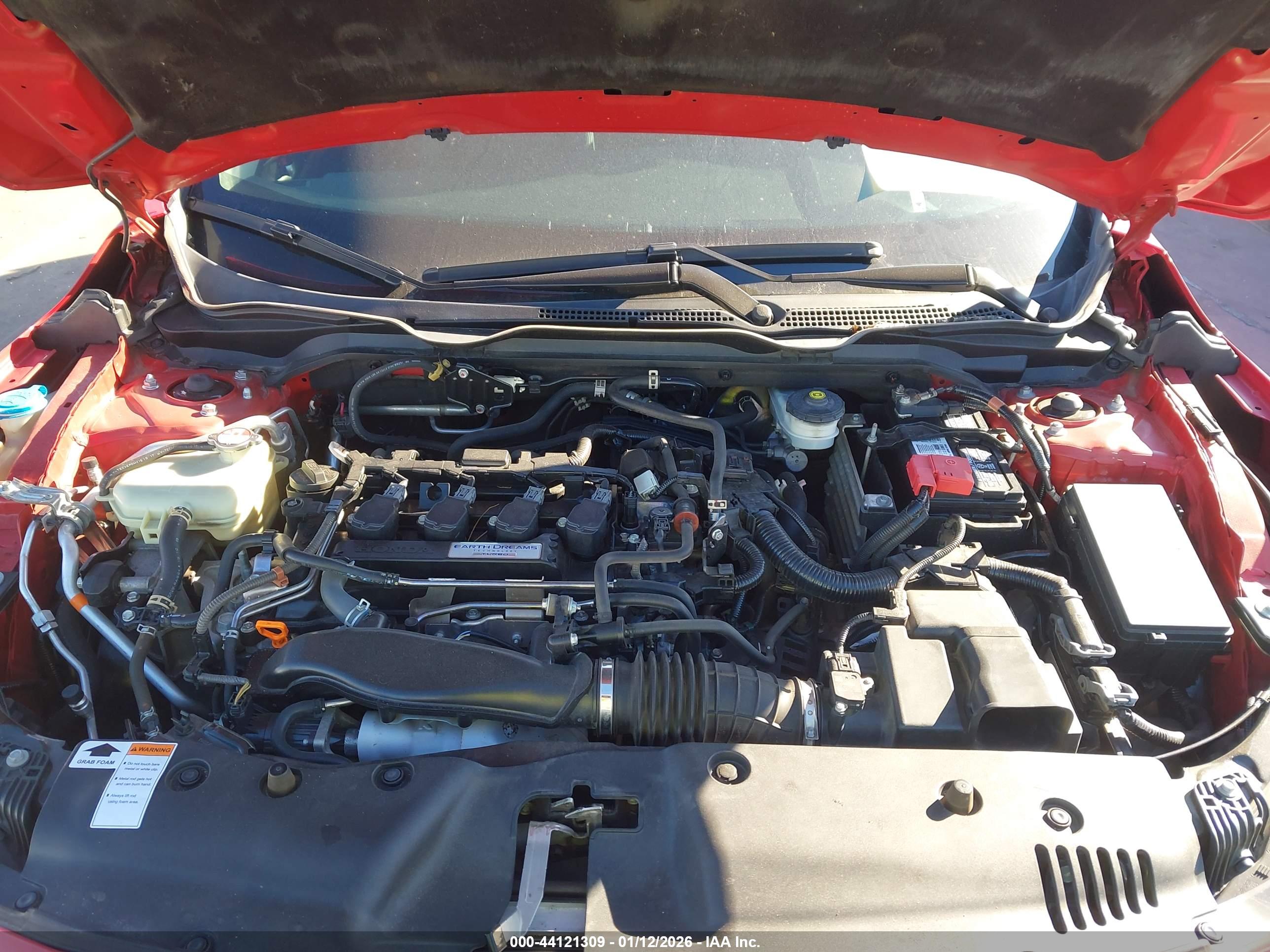 HONDA CIVIC image 10
