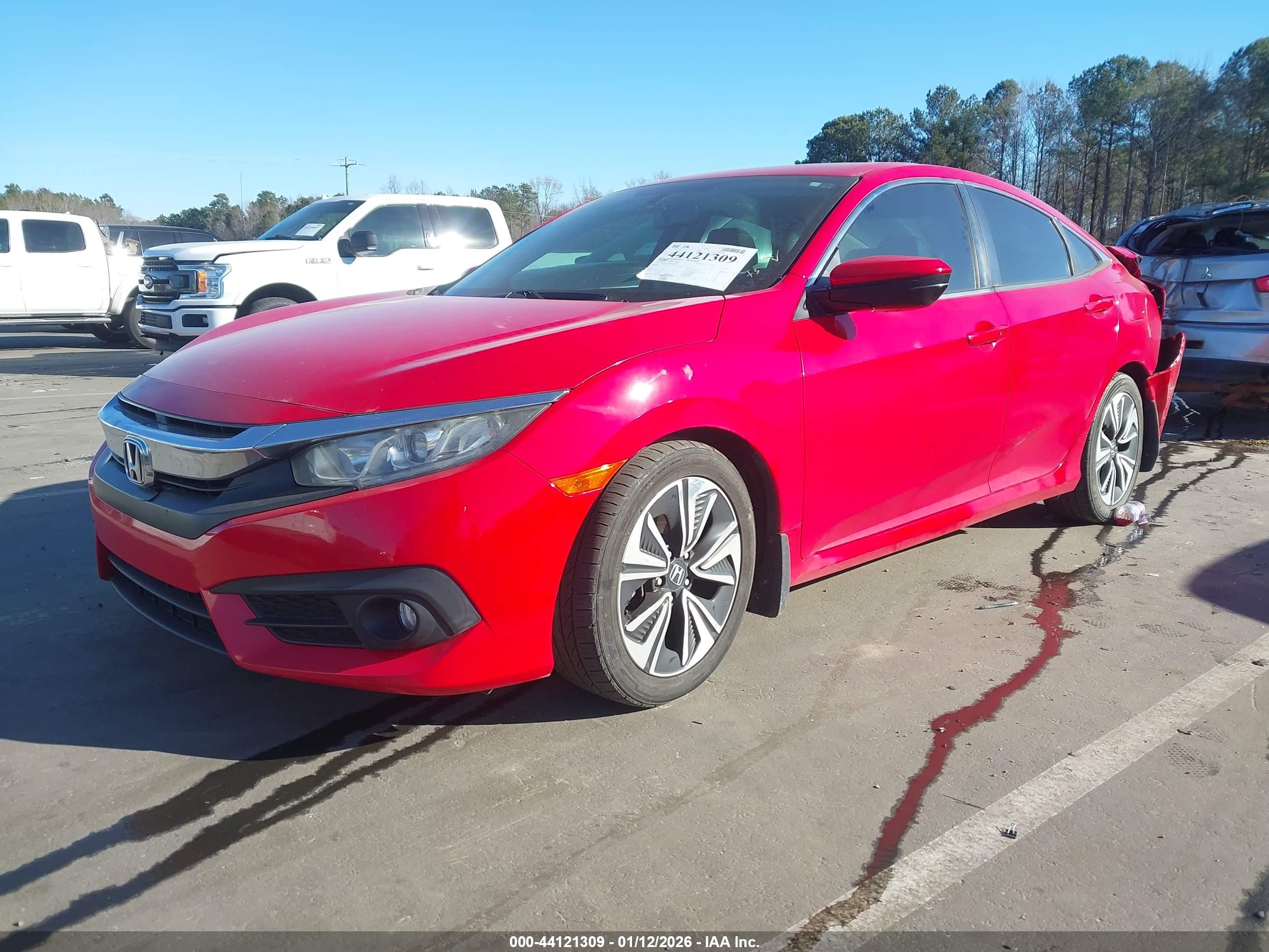 HONDA CIVIC image 2