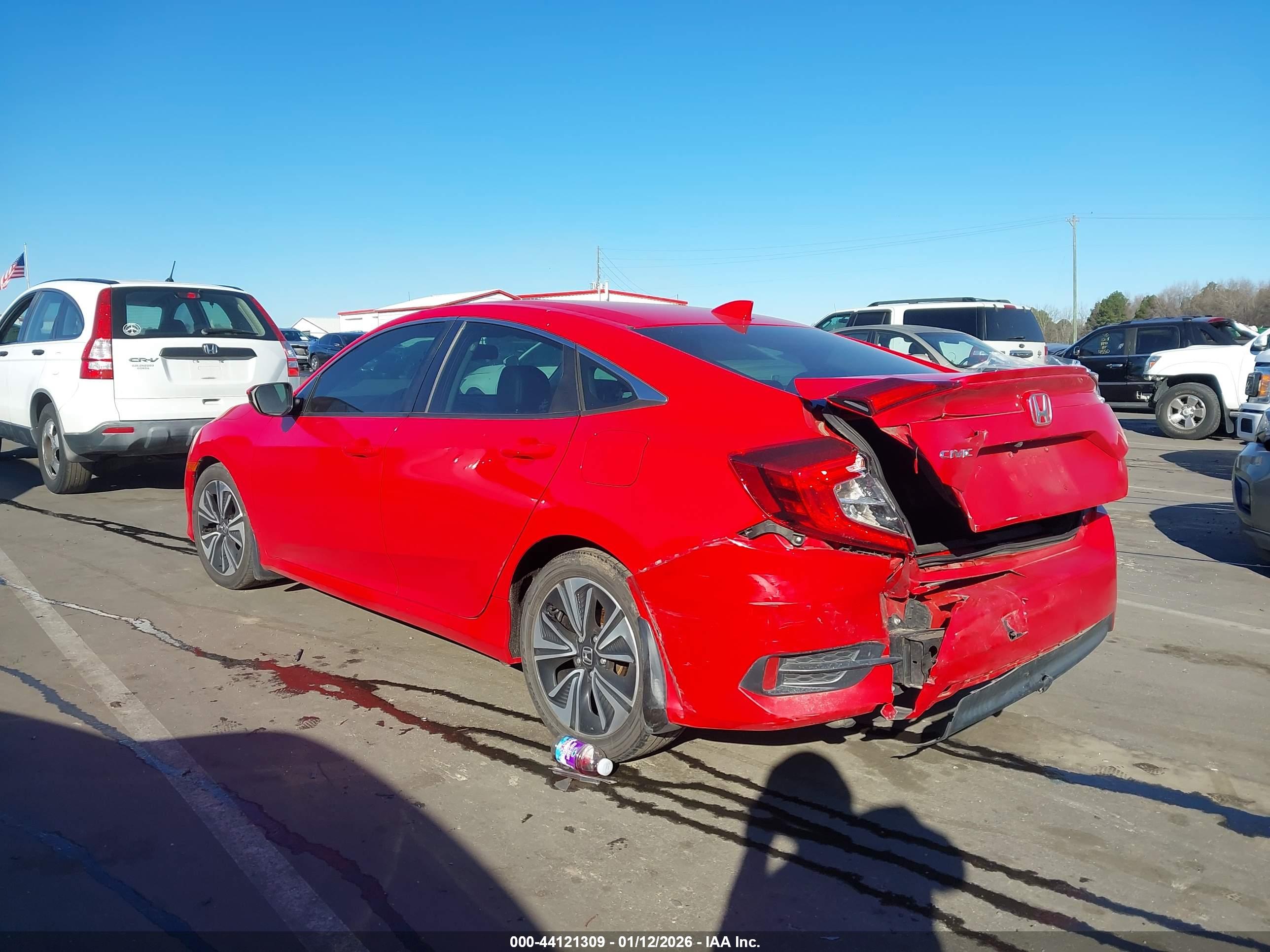 HONDA CIVIC image 3