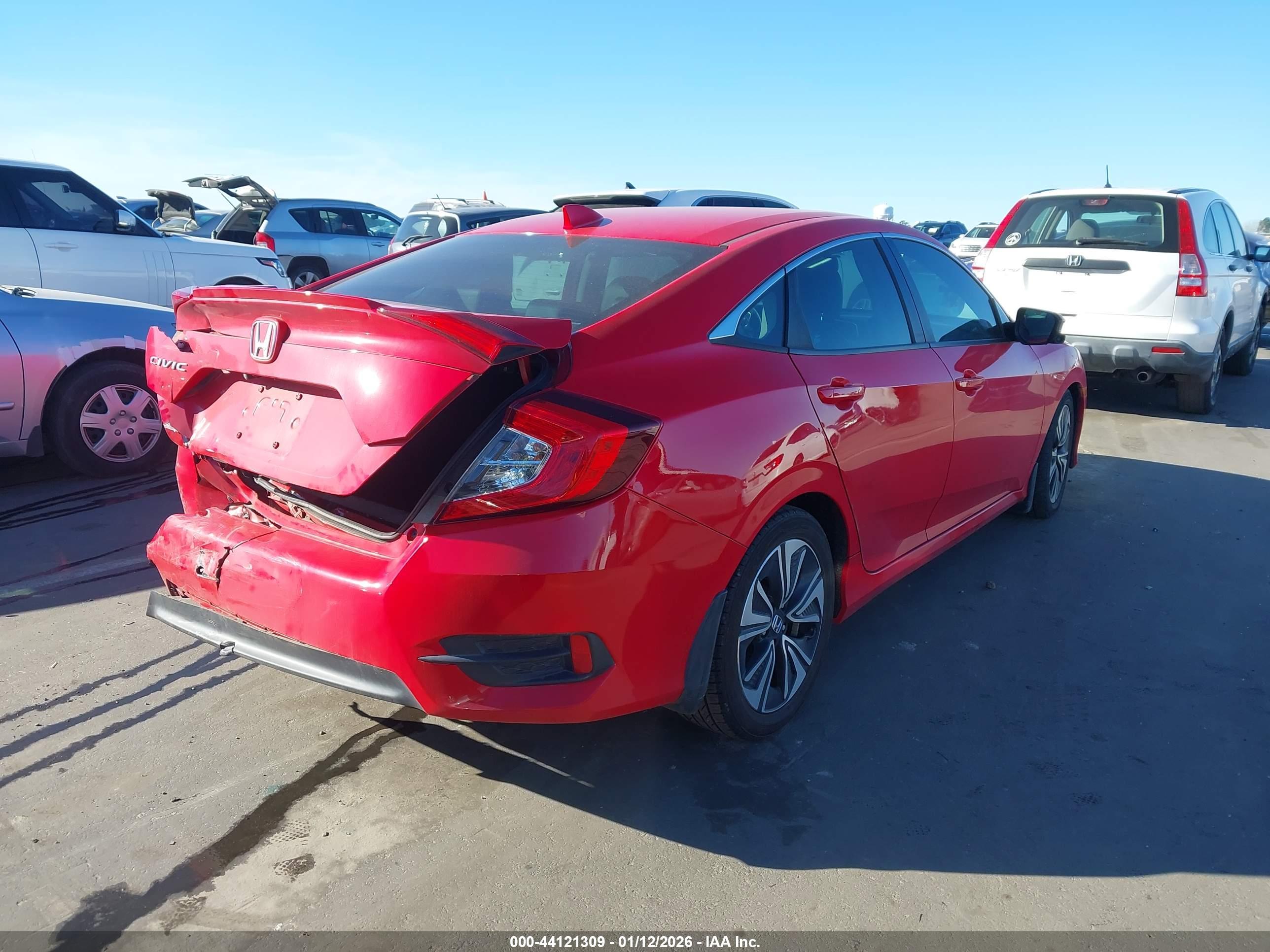 HONDA CIVIC image 4