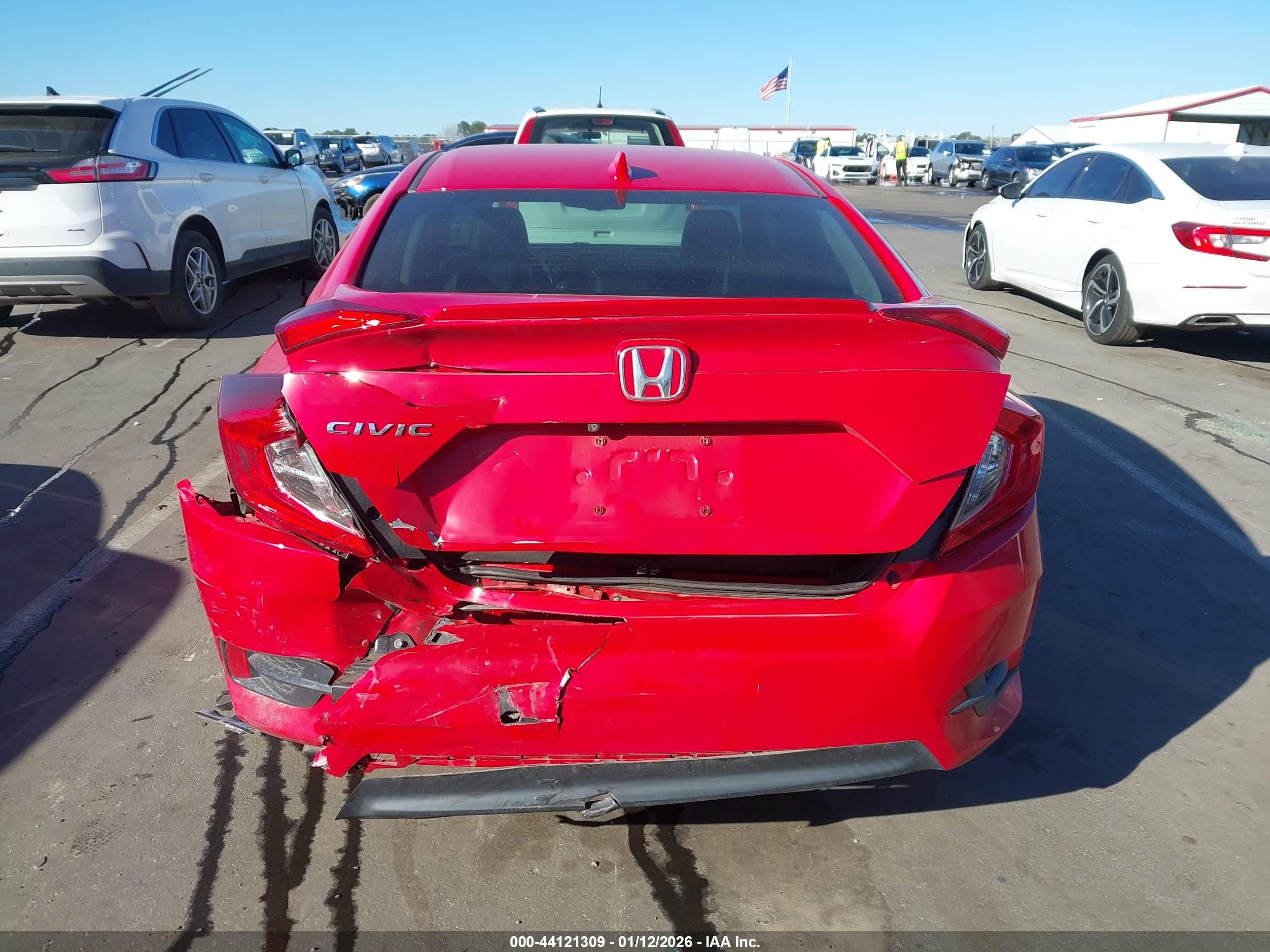 HONDA CIVIC image 6