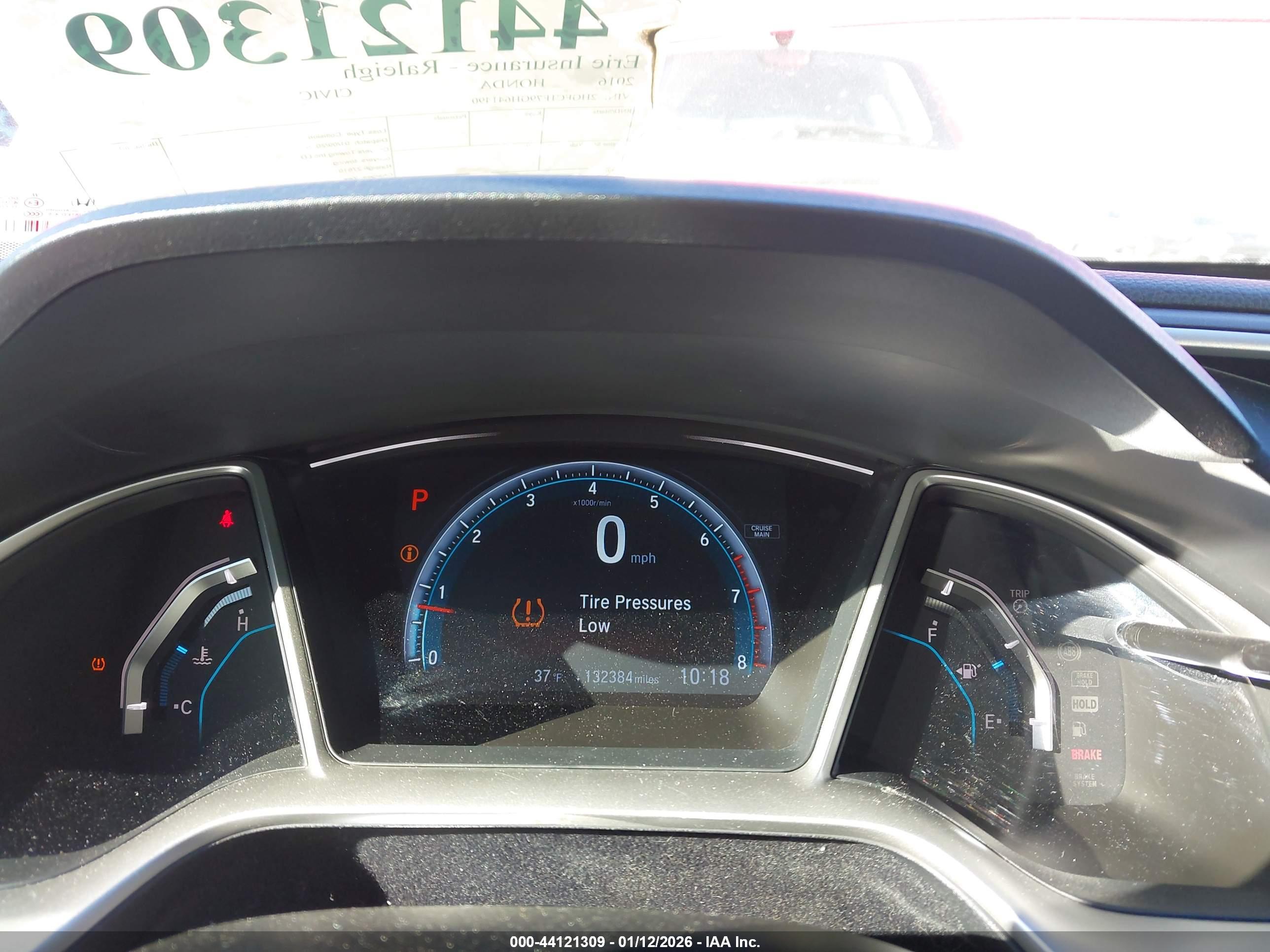 HONDA CIVIC image 7
