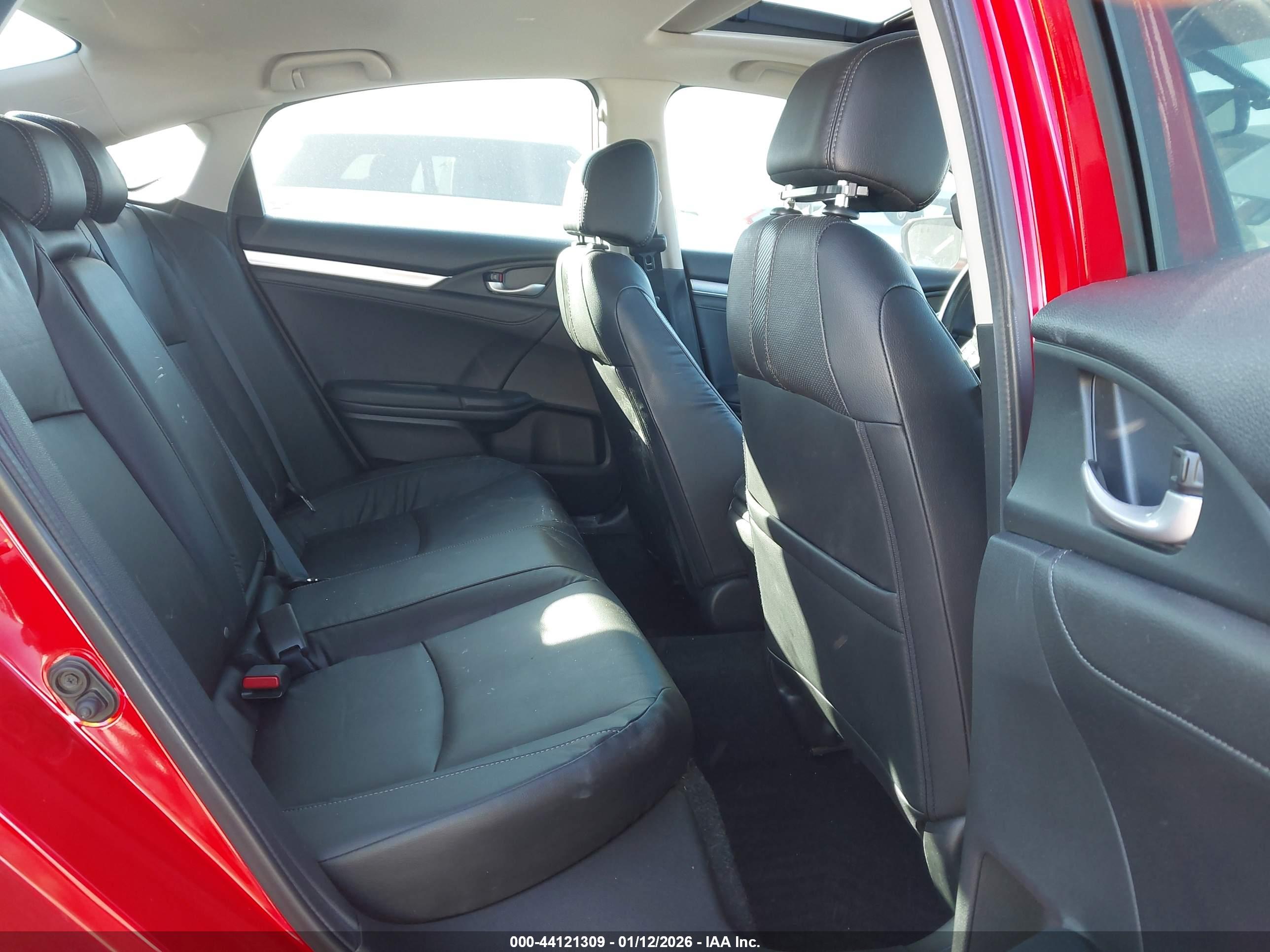 HONDA CIVIC image 8