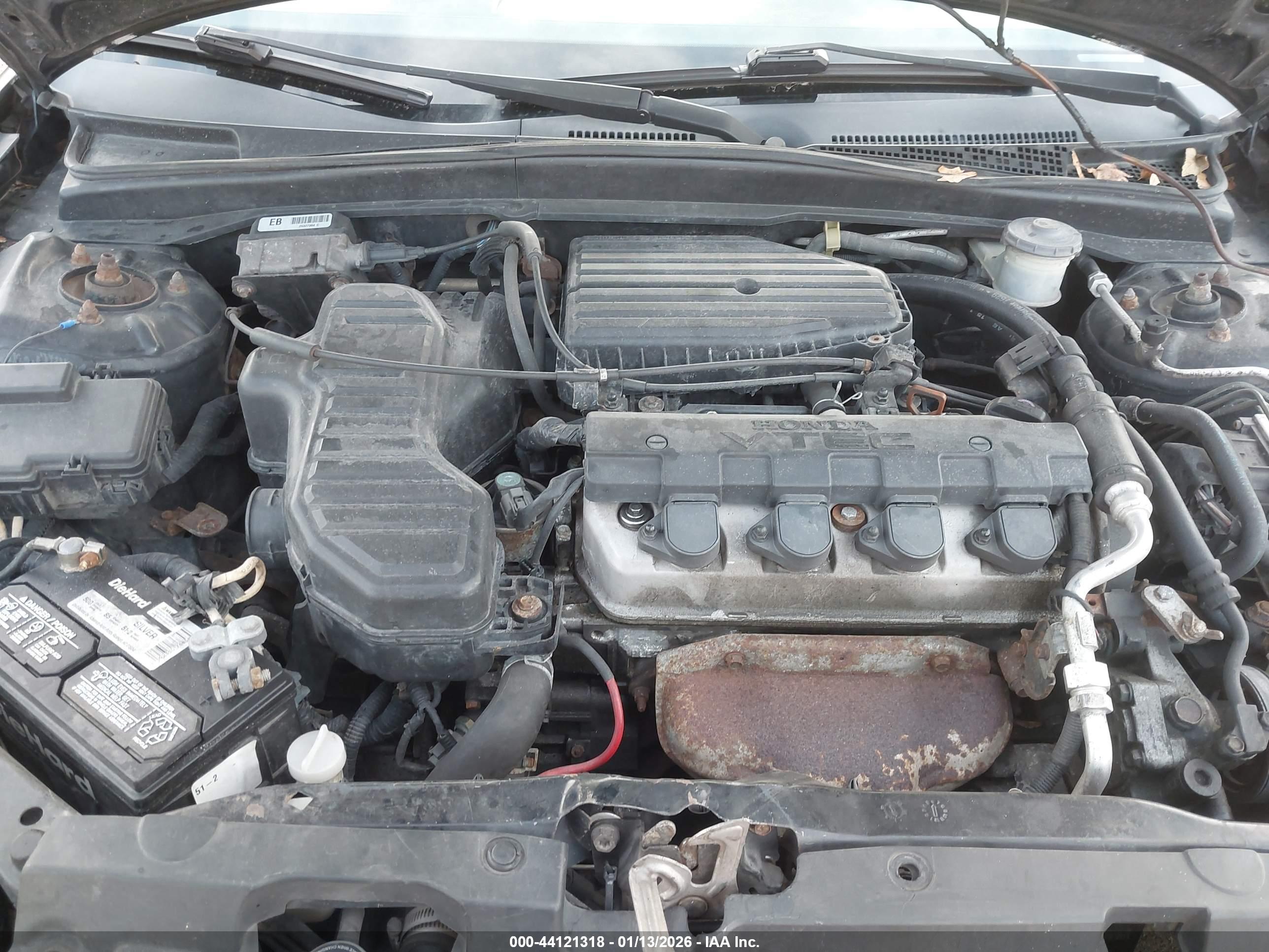 HONDA CIVIC image 10