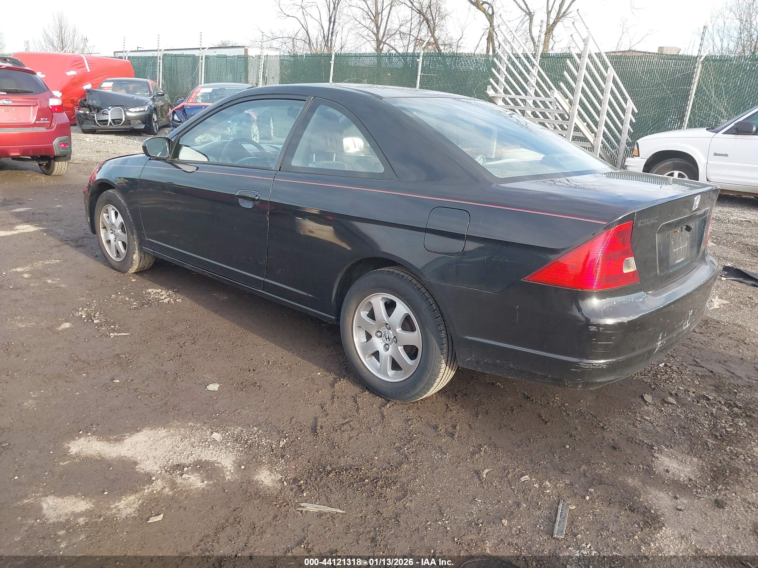 HONDA CIVIC image 3