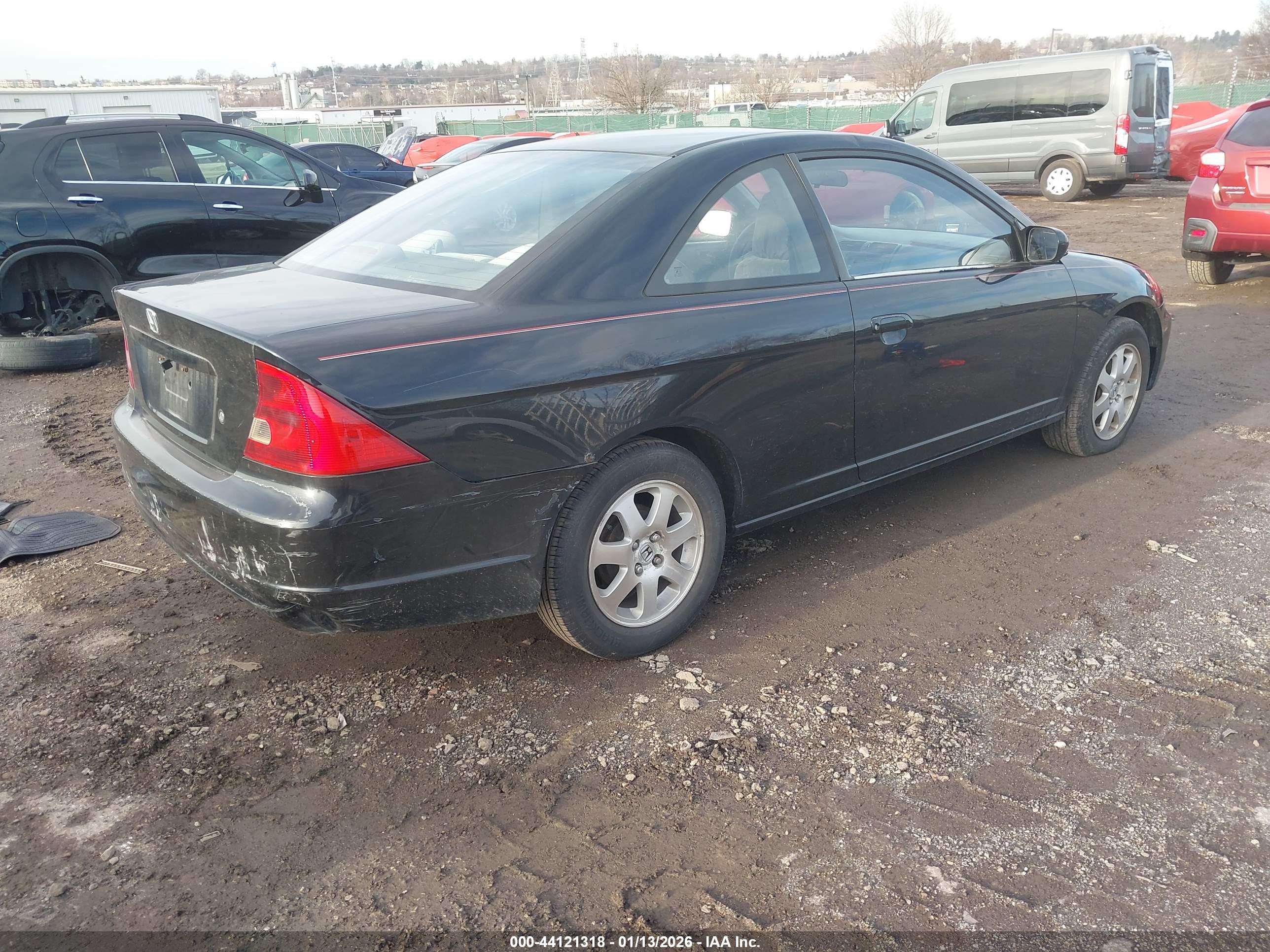 HONDA CIVIC image 4