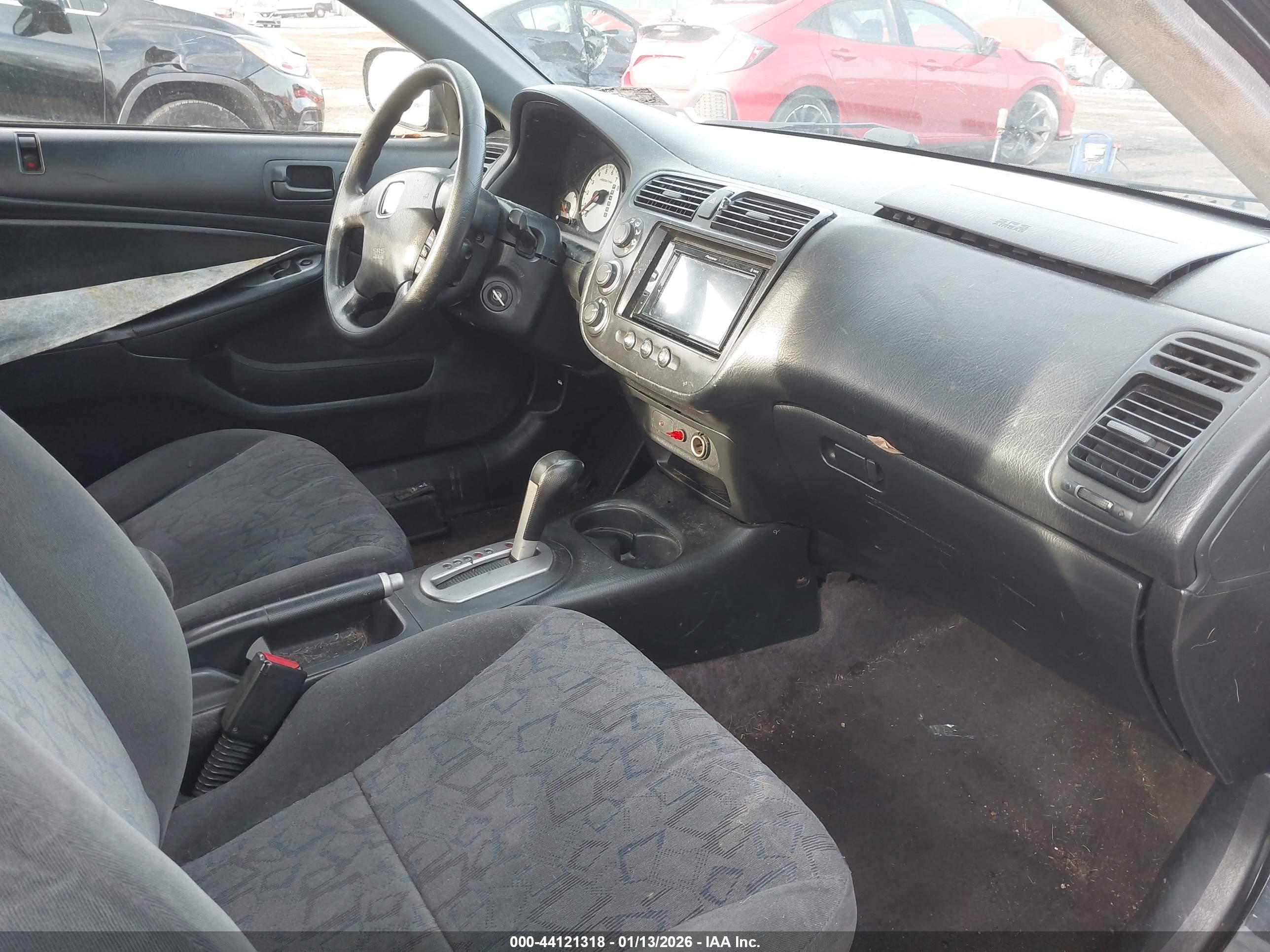 HONDA CIVIC image 5