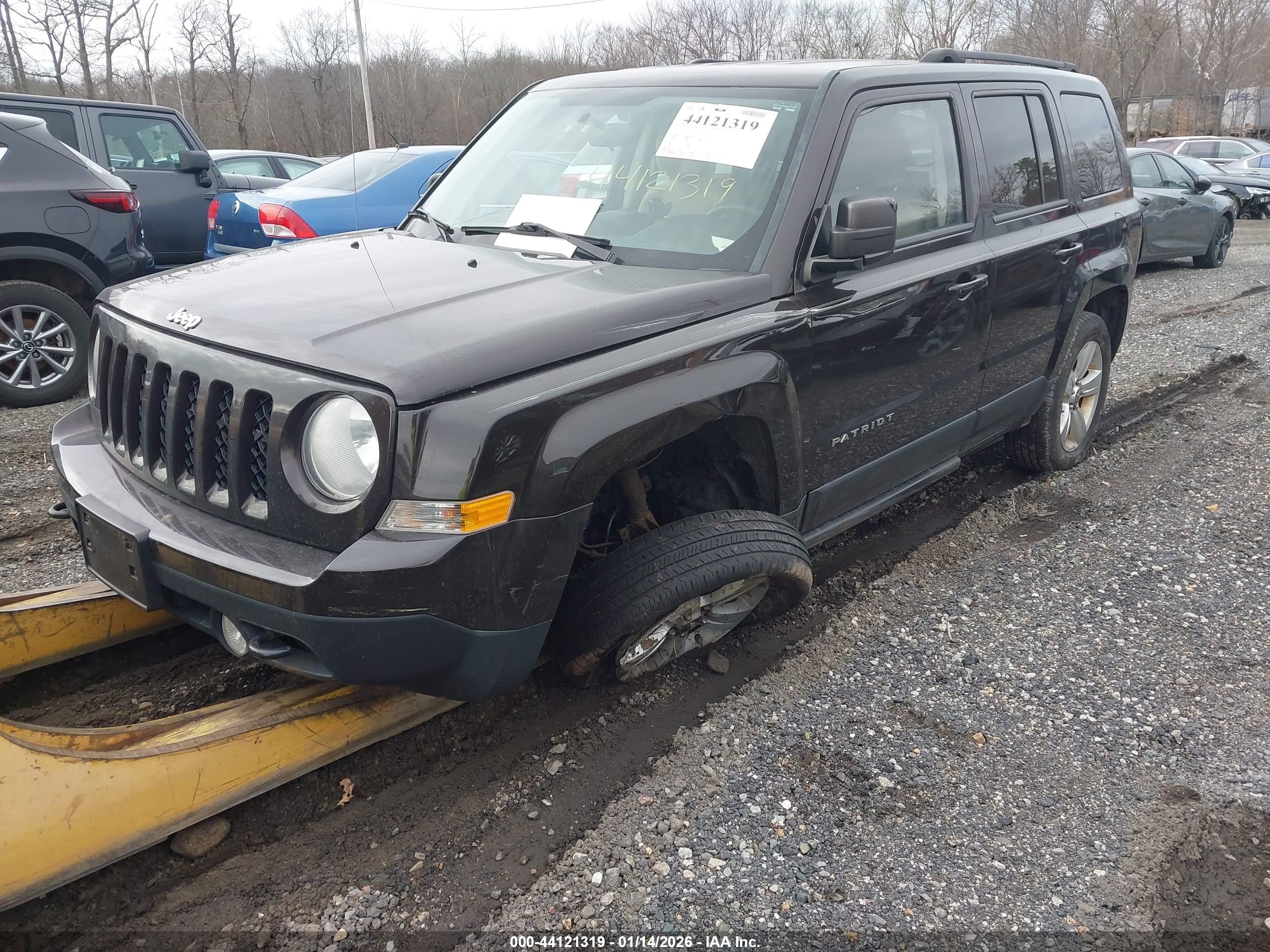 JEEP PATRIOT image 2