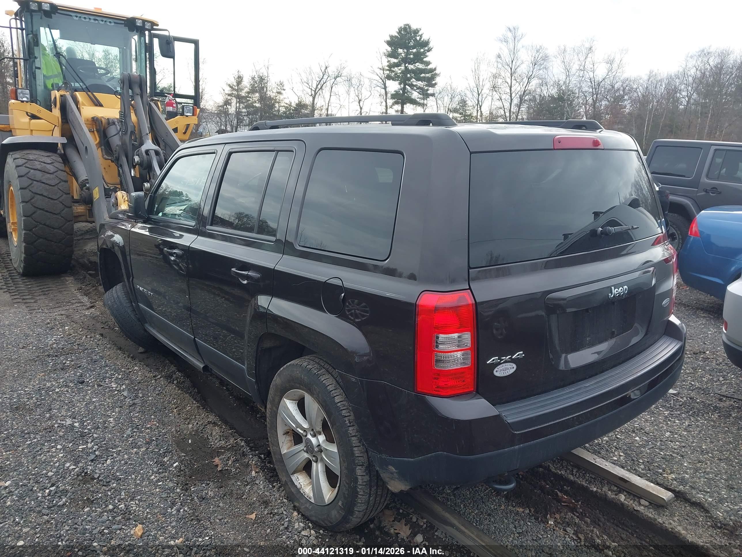 JEEP PATRIOT image 3