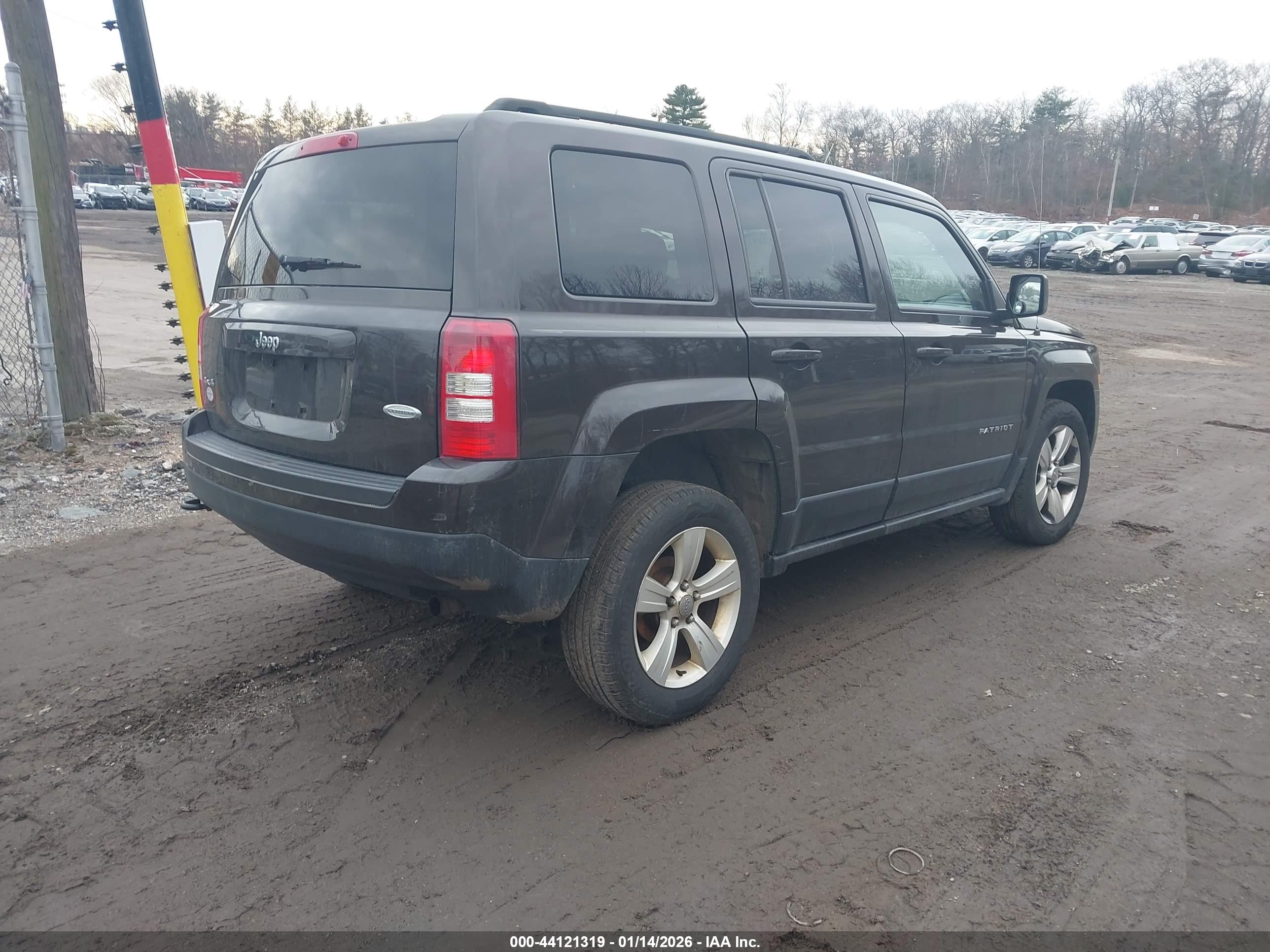 JEEP PATRIOT image 4