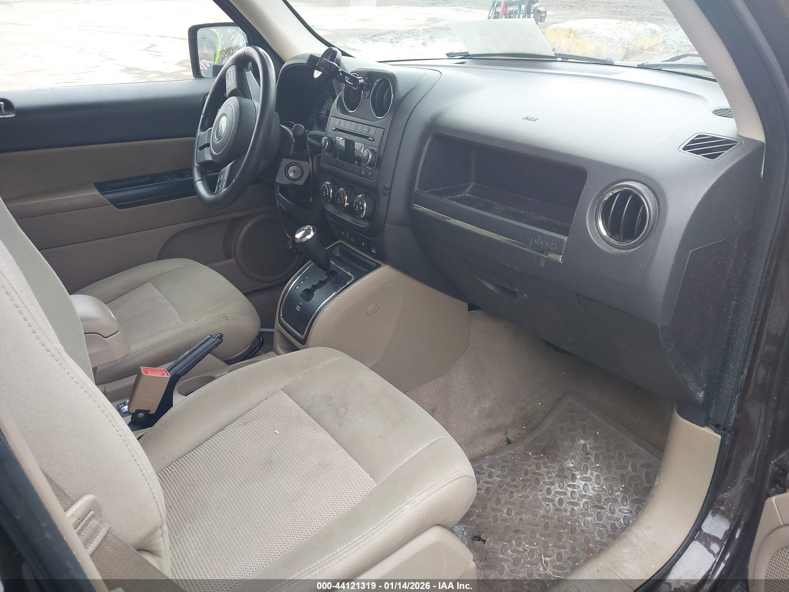 JEEP PATRIOT image 5
