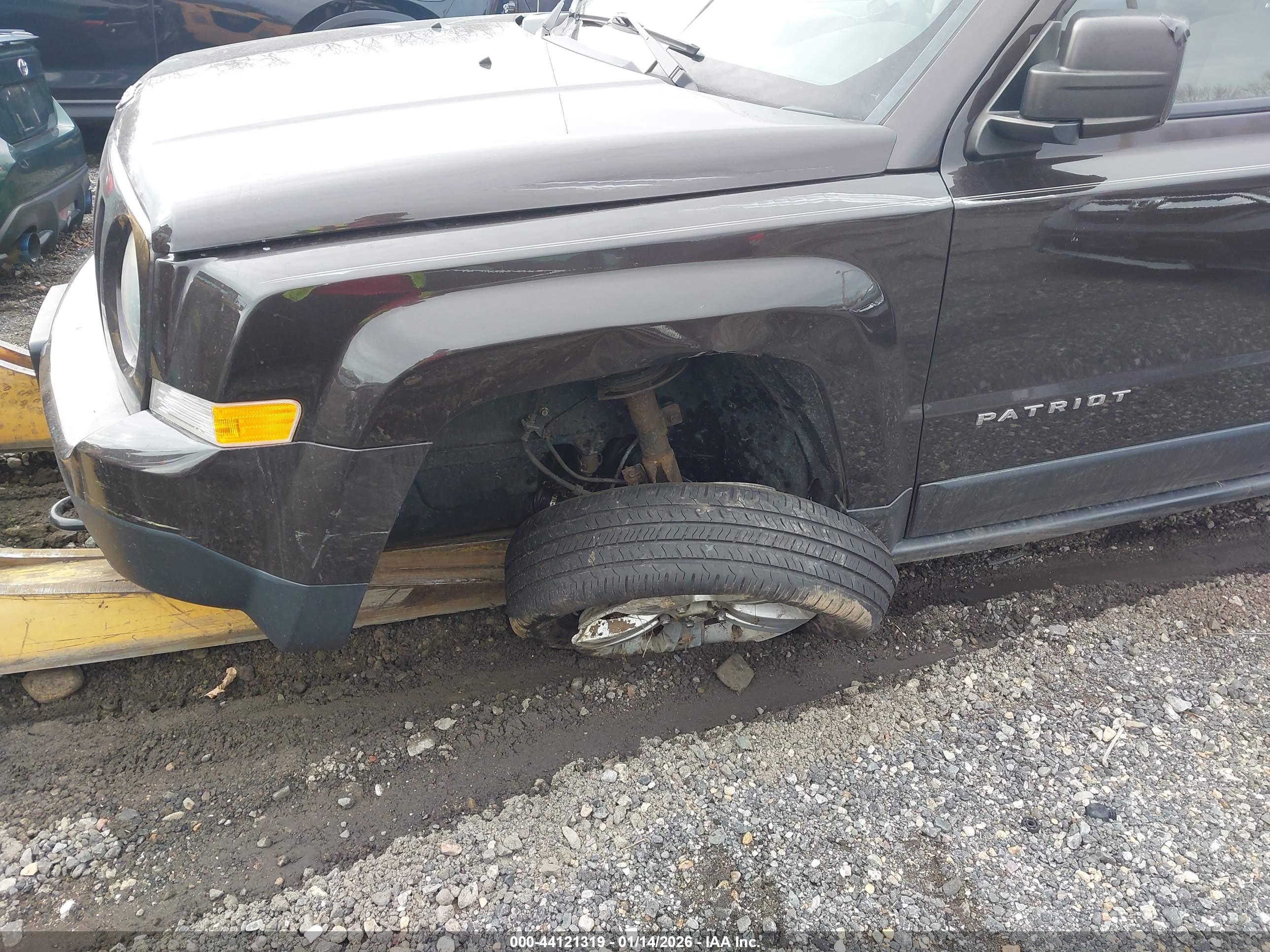 JEEP PATRIOT image 6