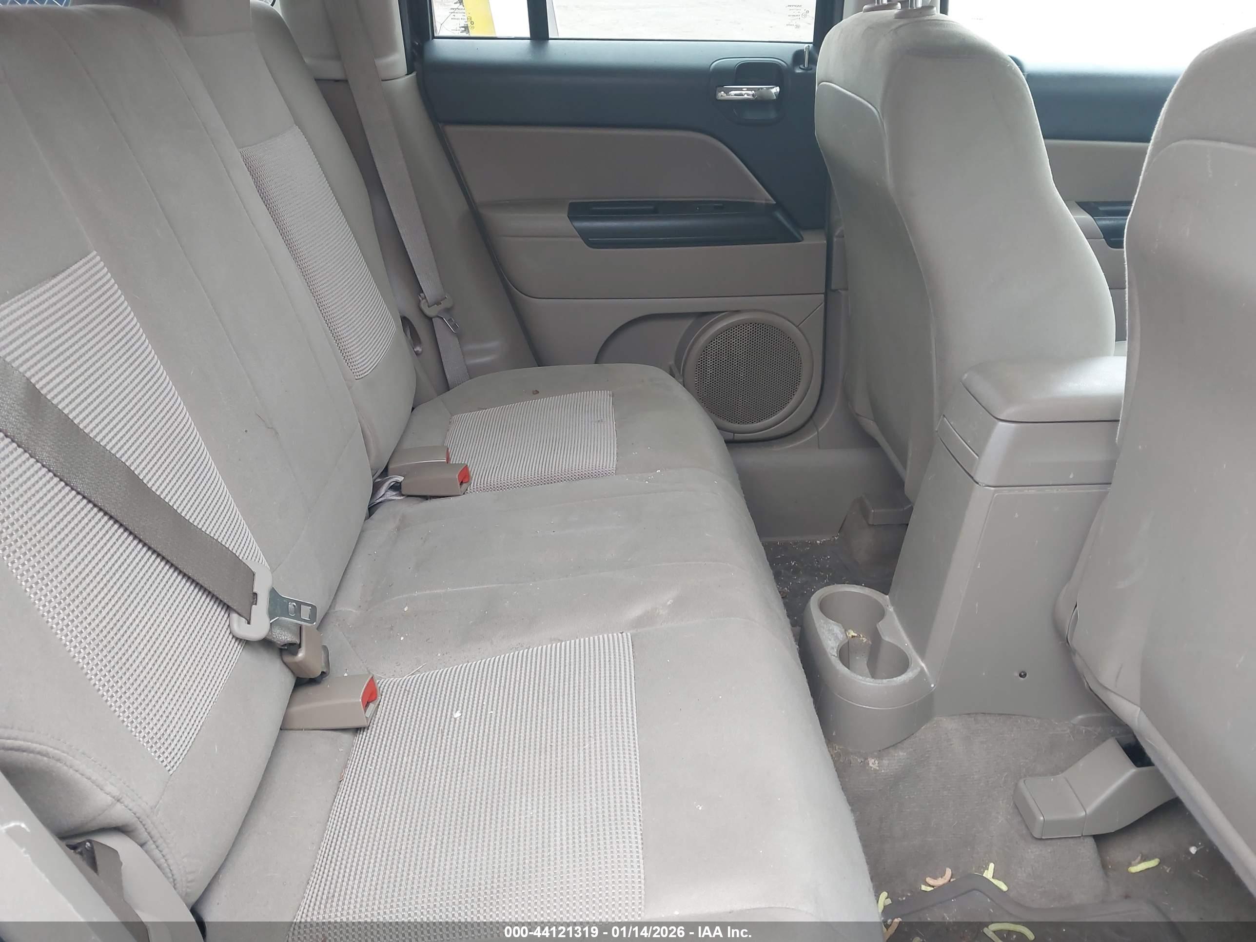 JEEP PATRIOT image 8
