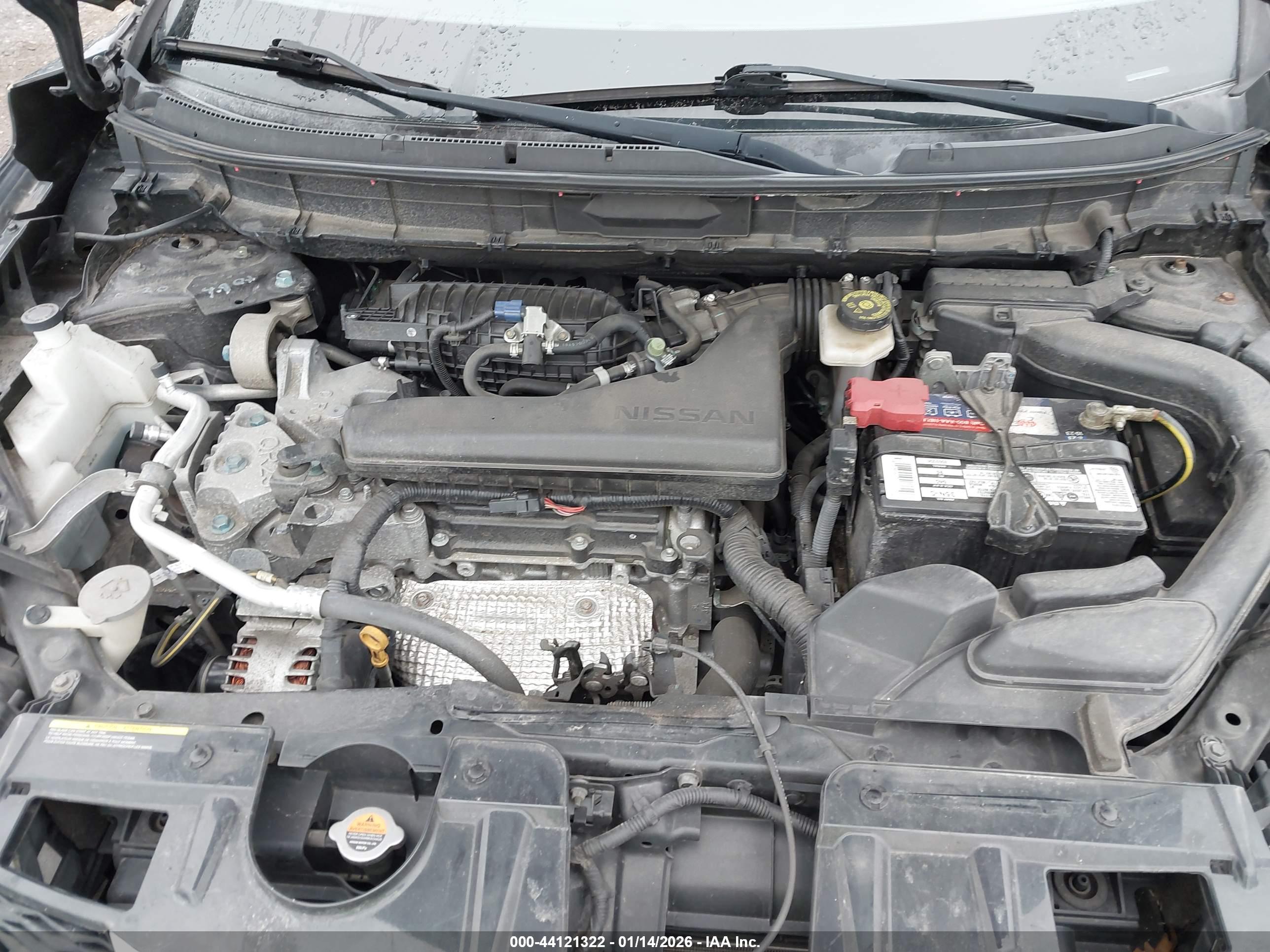 NISSAN ROGUE image 10