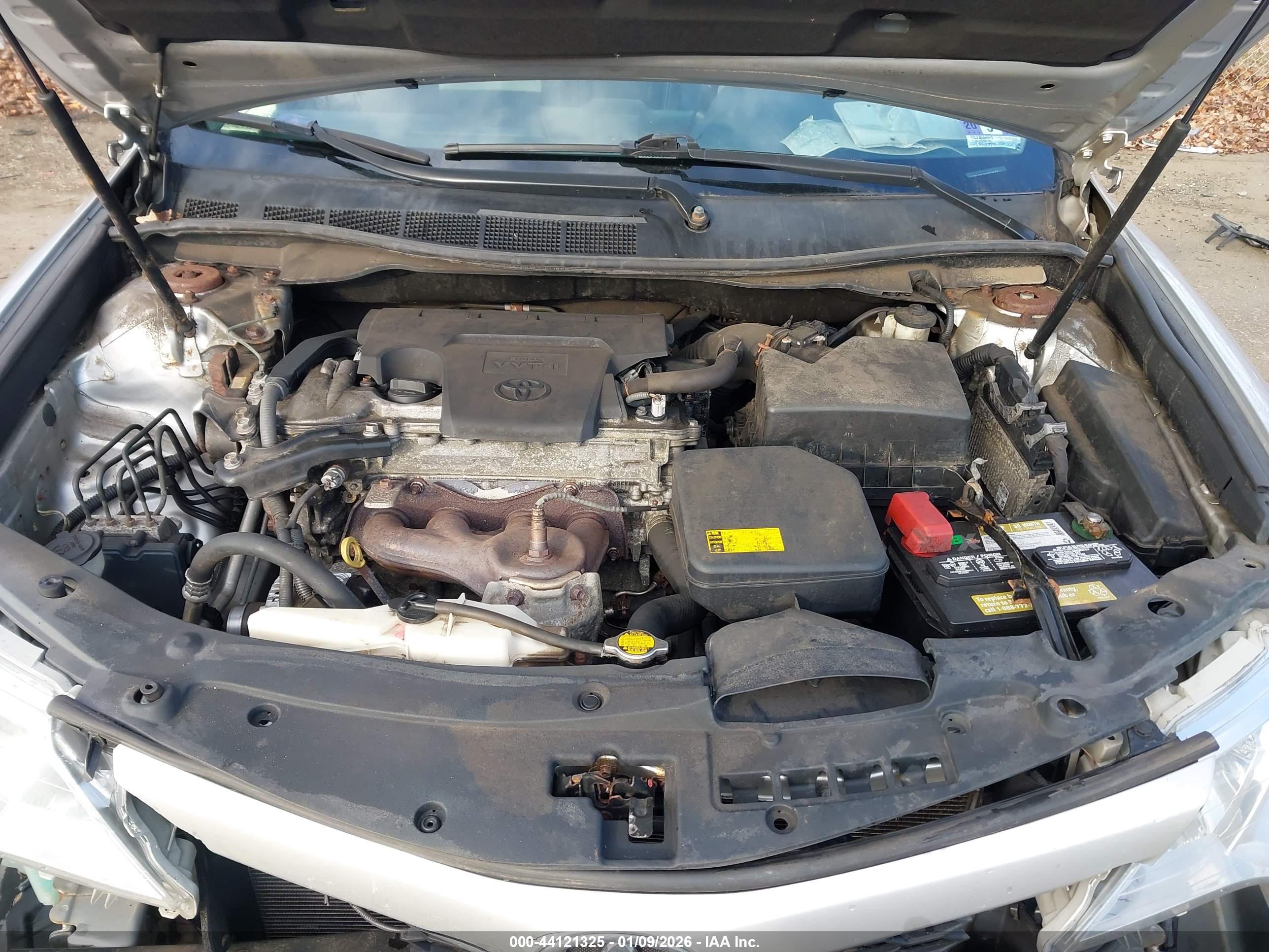 TOYOTA CAMRY image 10