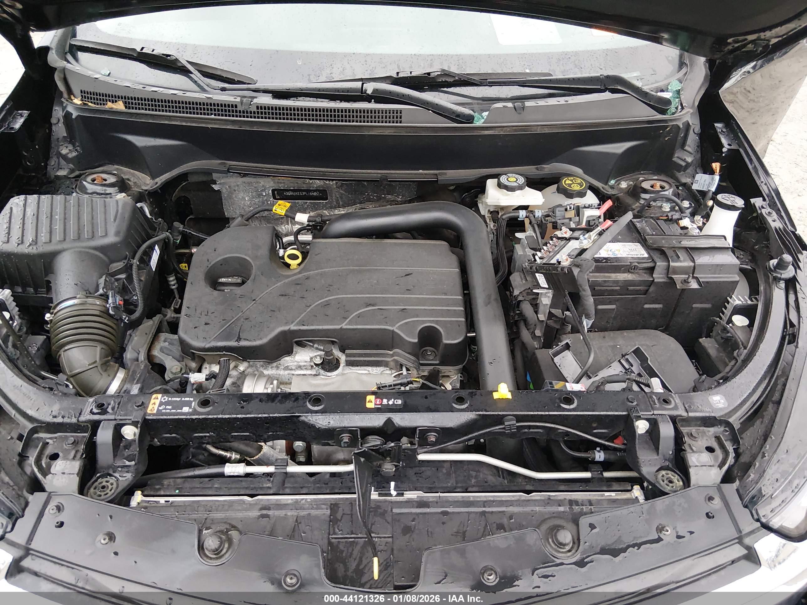 CHEVROLET EQUINOX image 10