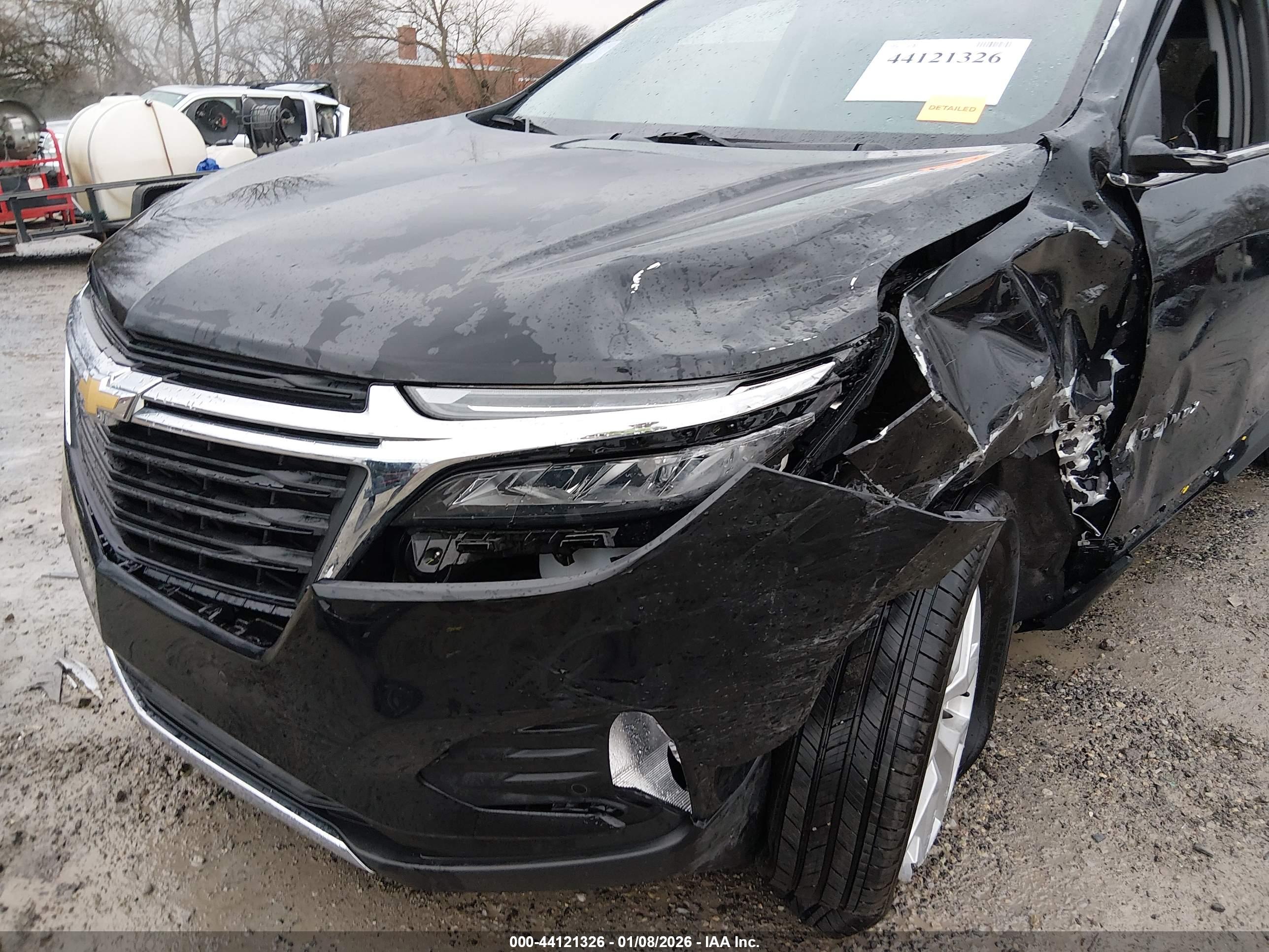 CHEVROLET EQUINOX image 6