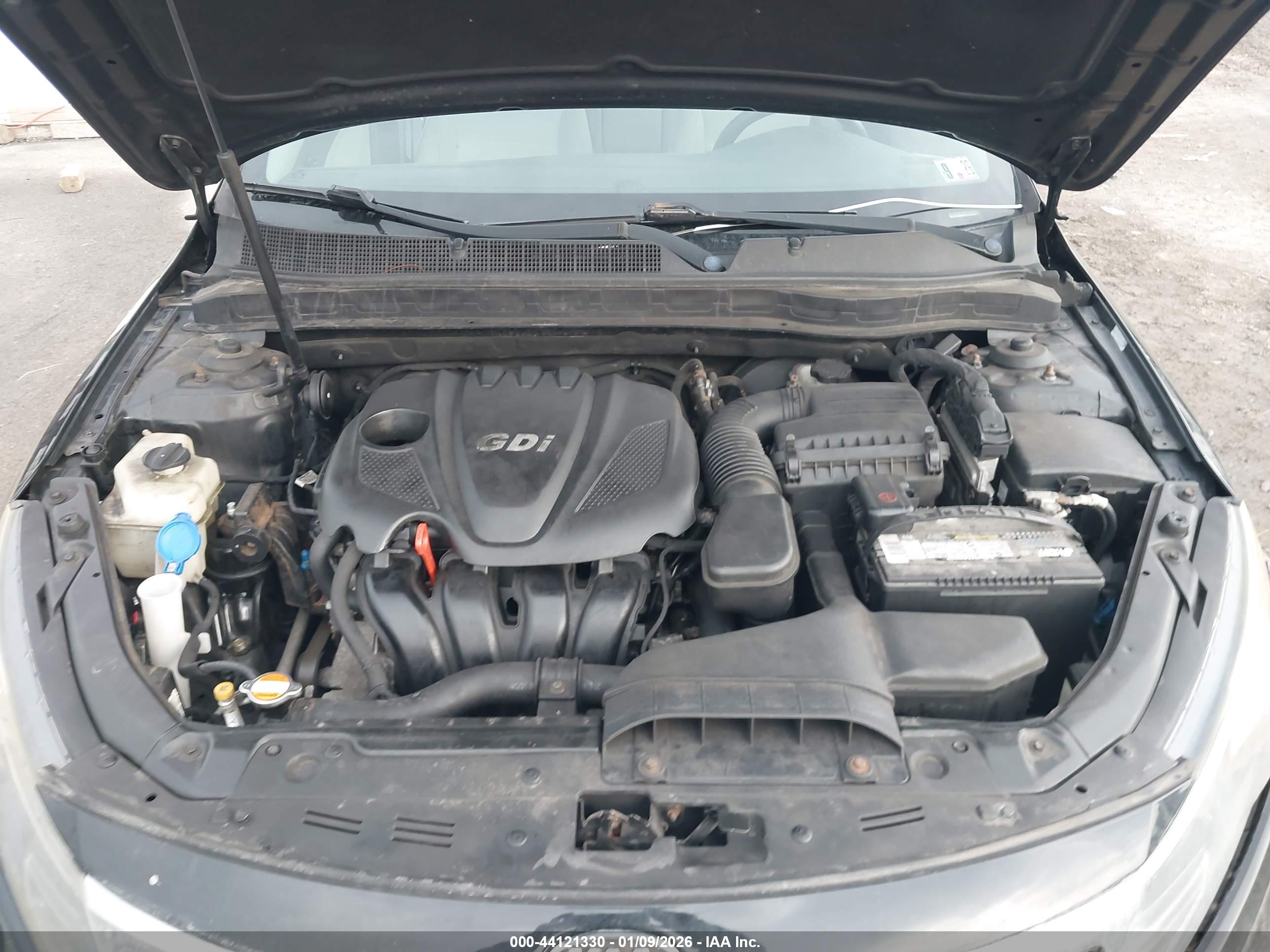 KIA OPTIMA image 10