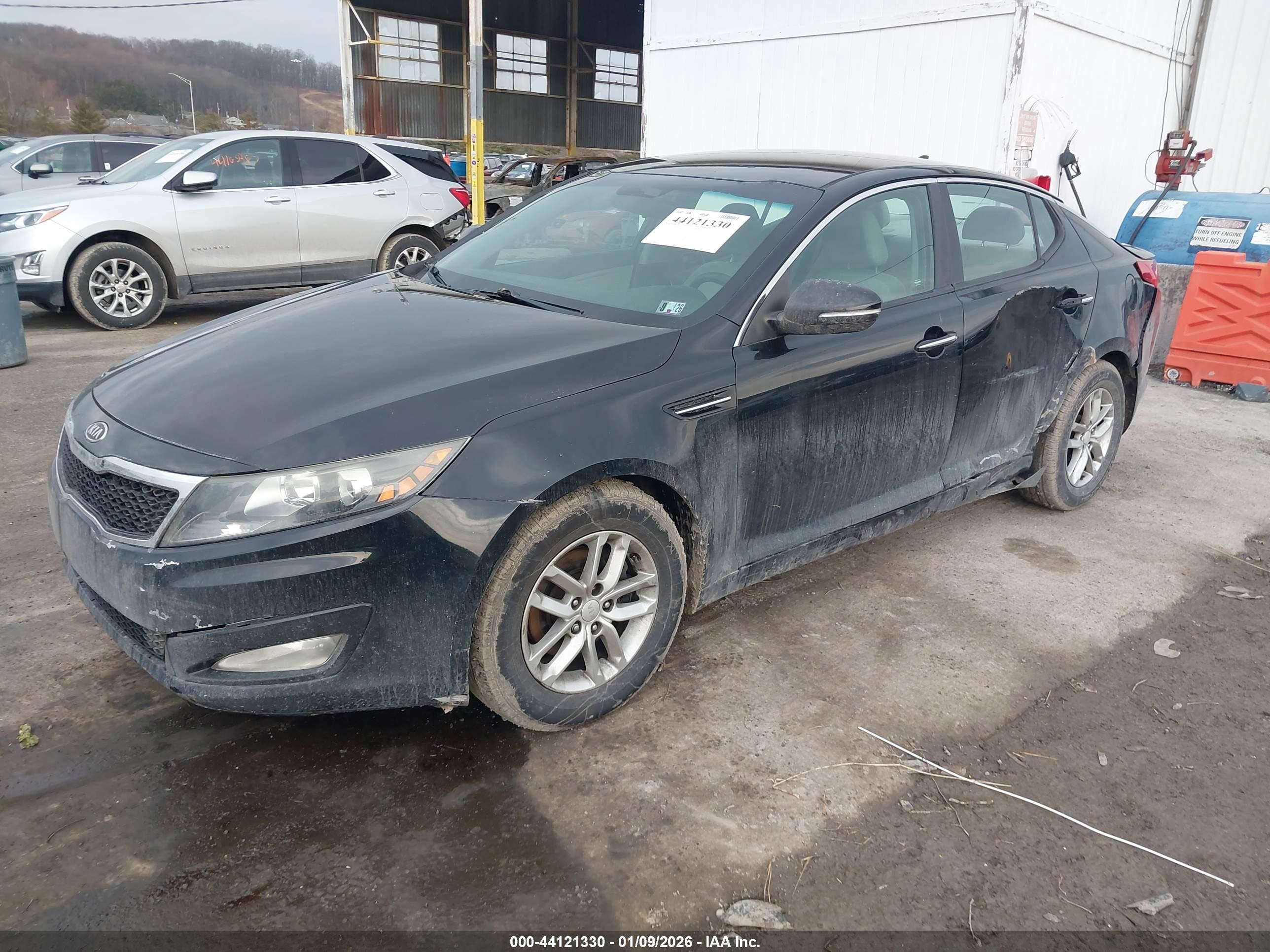 KIA OPTIMA image 2