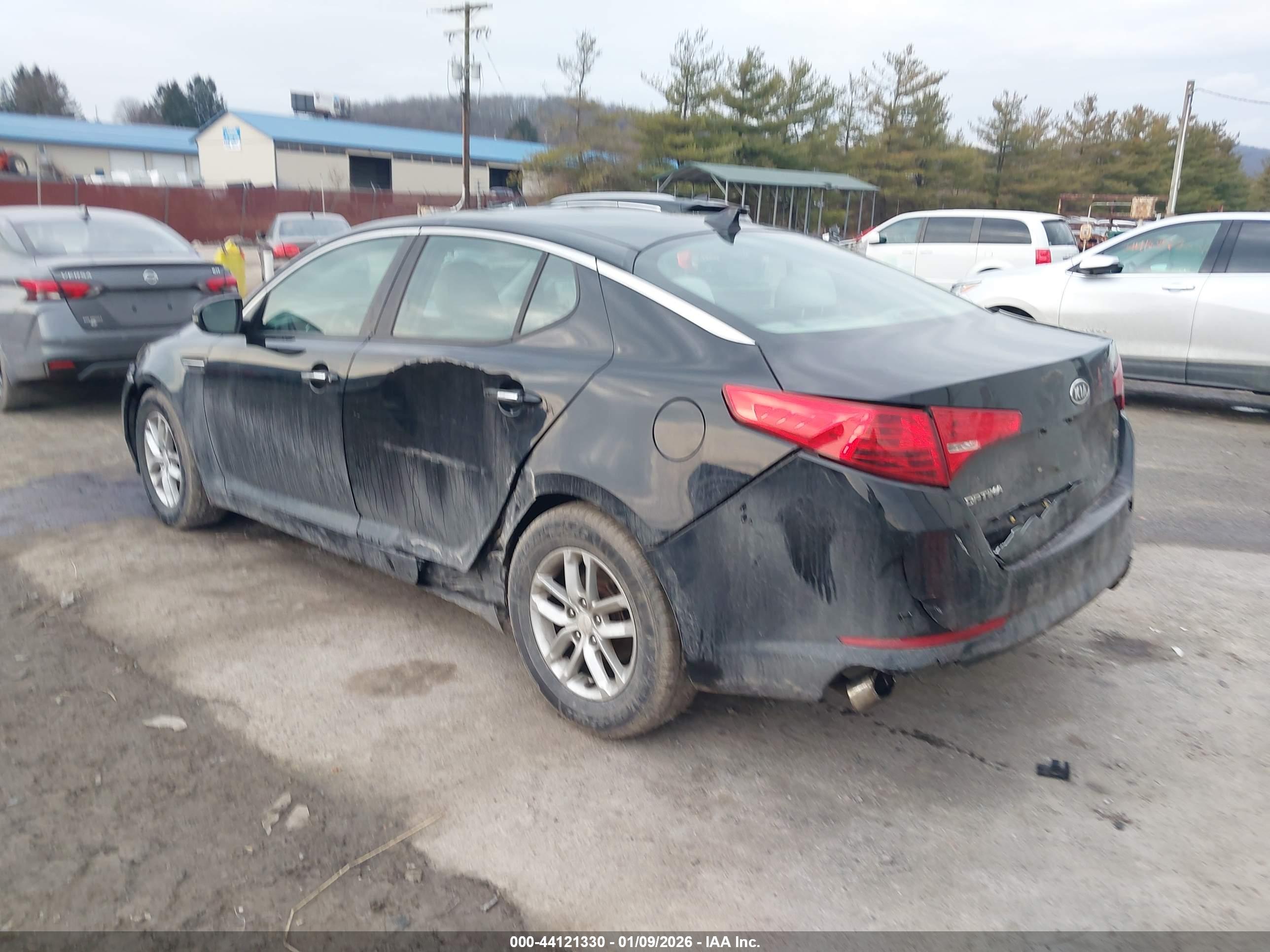 KIA OPTIMA image 3