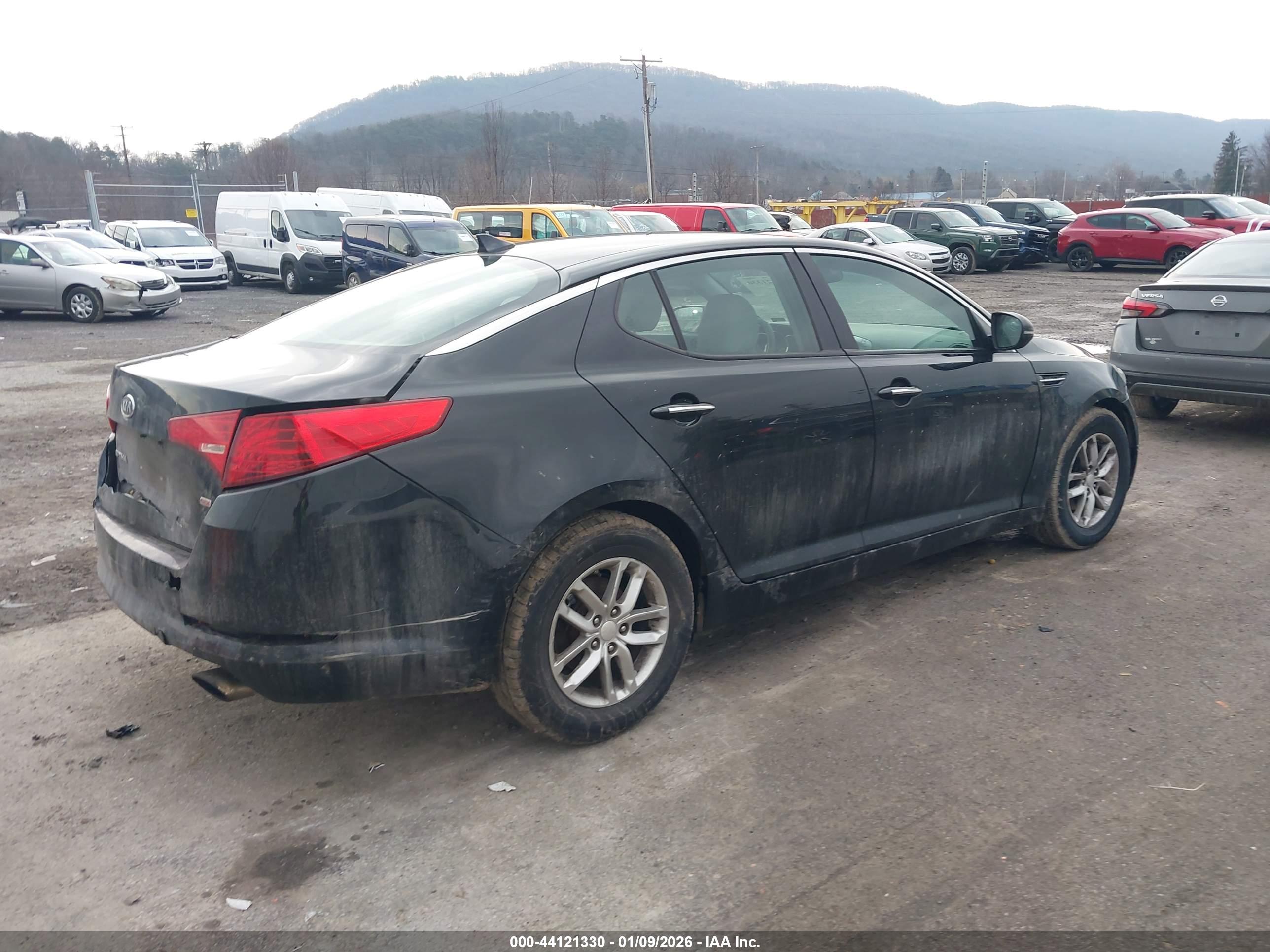 KIA OPTIMA image 4